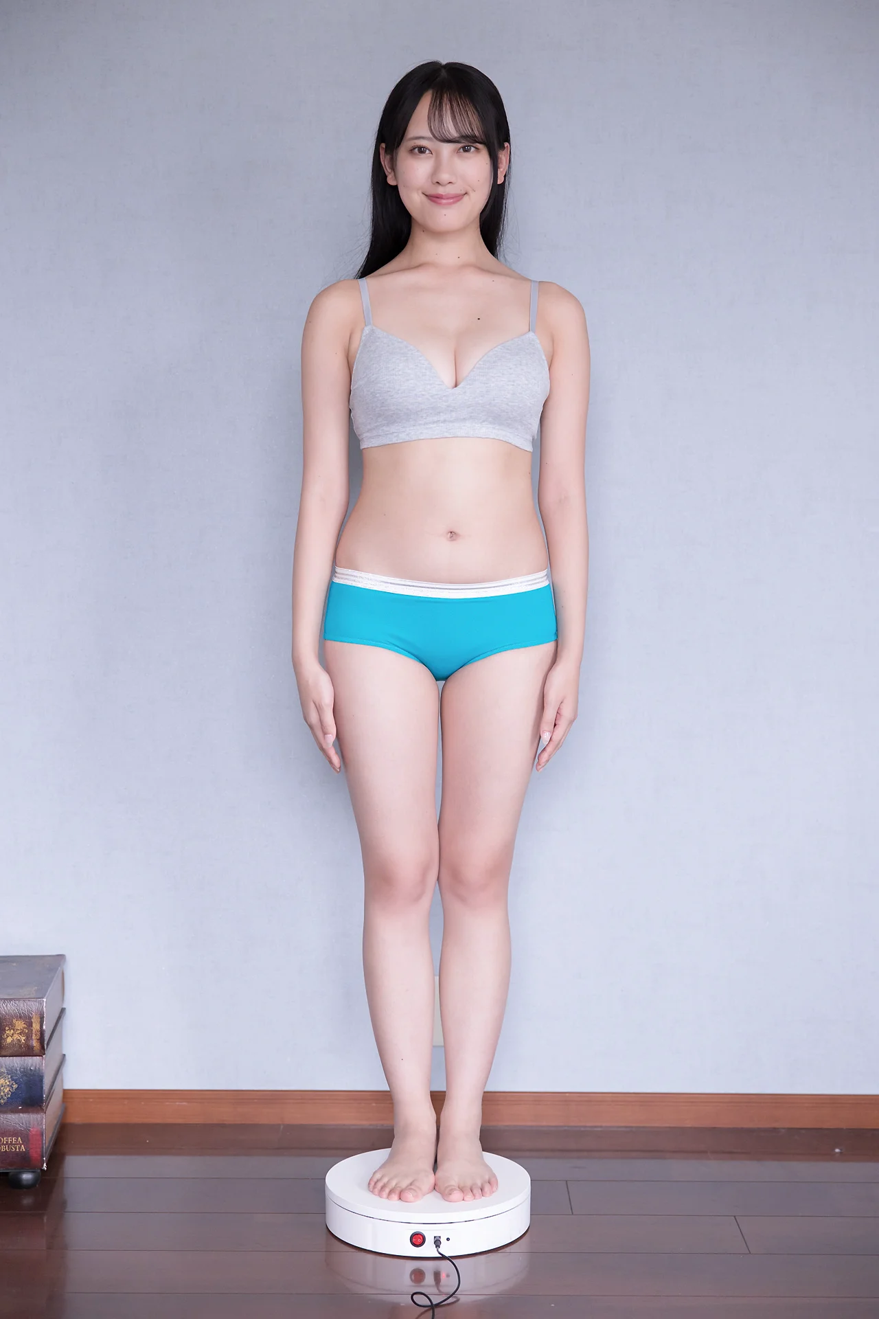 [Minisuka.tv] 2022-12-22 Sarina Kashiwagi 柏木さりな – Regular Gallery 11.2 - 爱照片