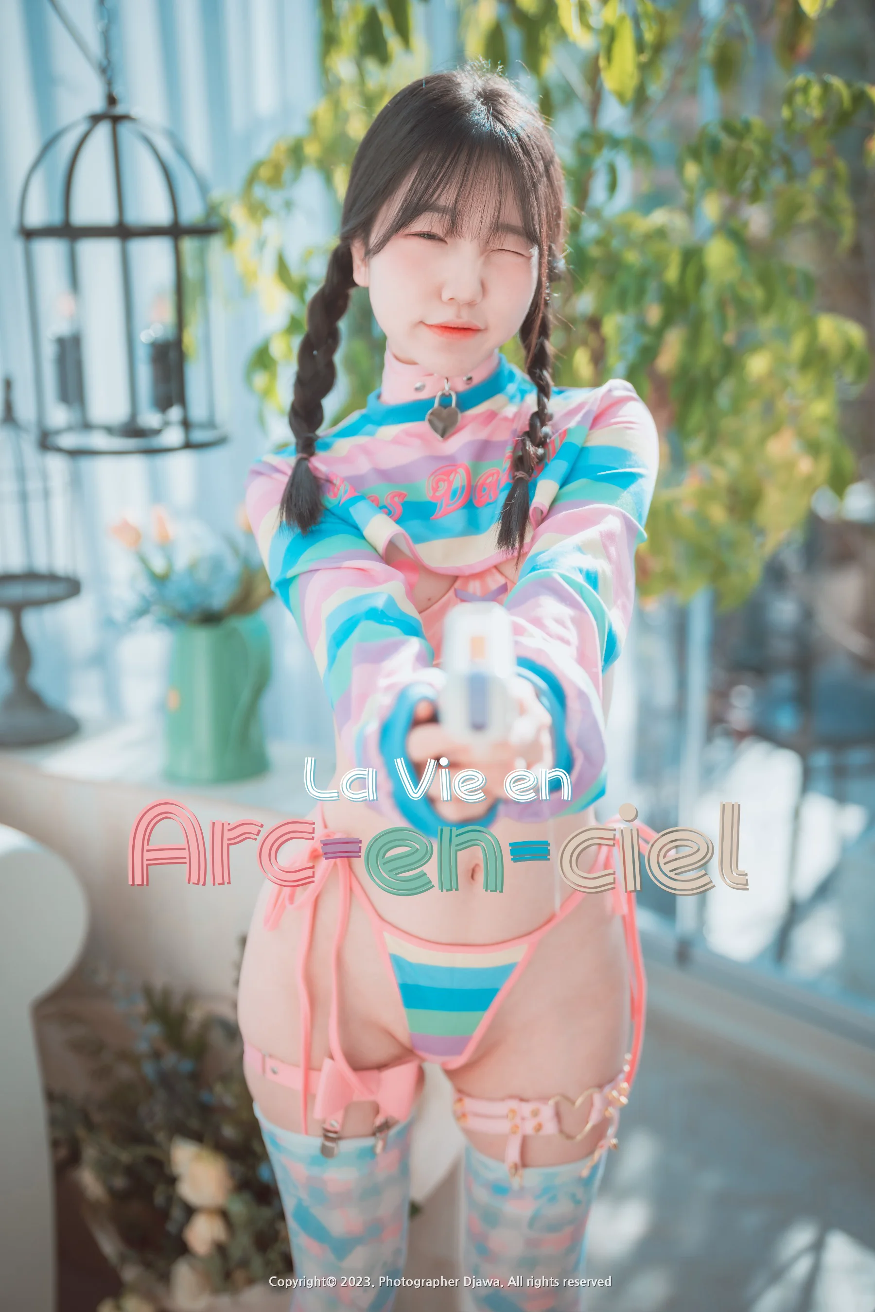 [DJAWA] Yeri – La Vie en Arc en ciel - 爱照片