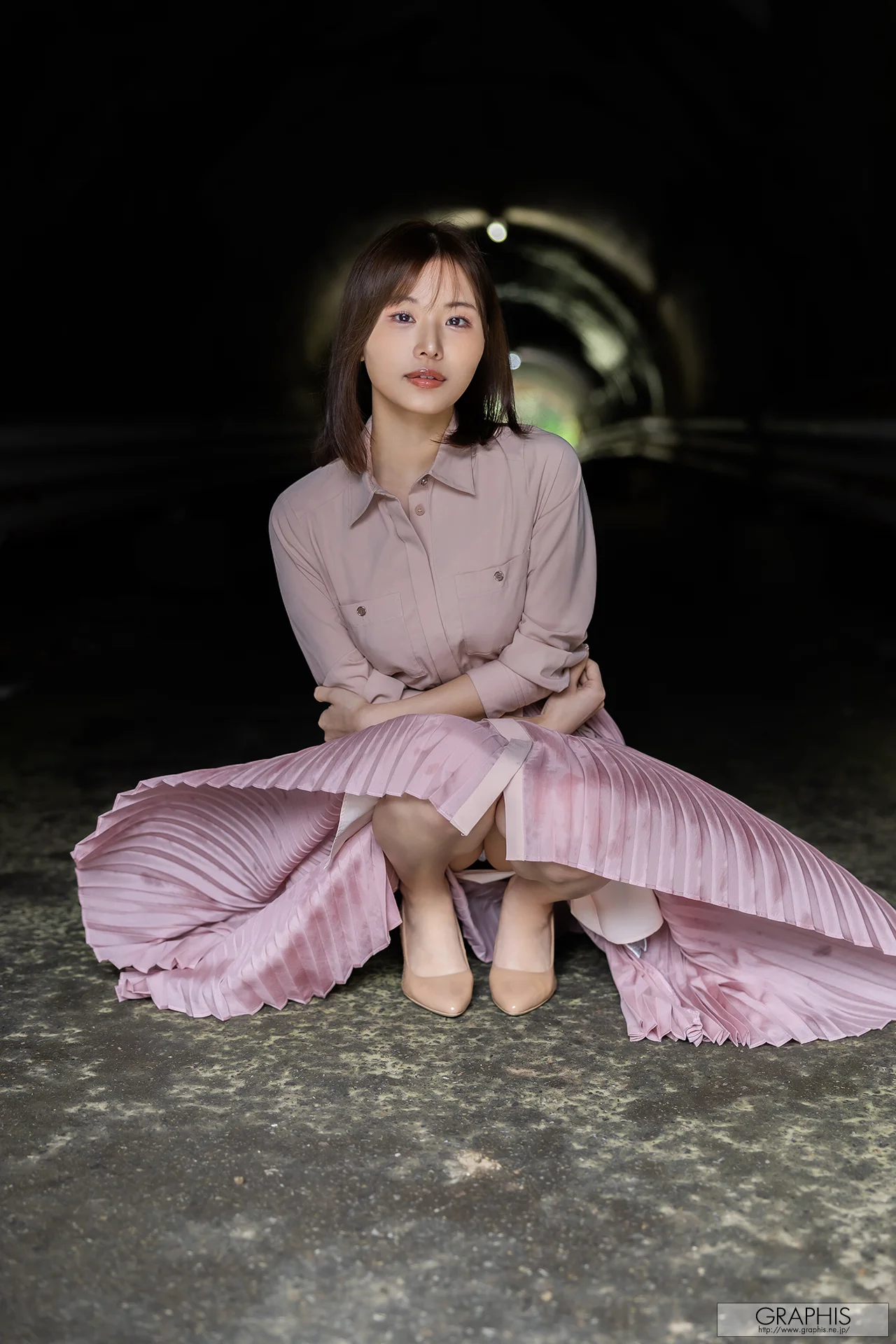 [Graphis] Gals 本郷愛 Emotional - 爱照片