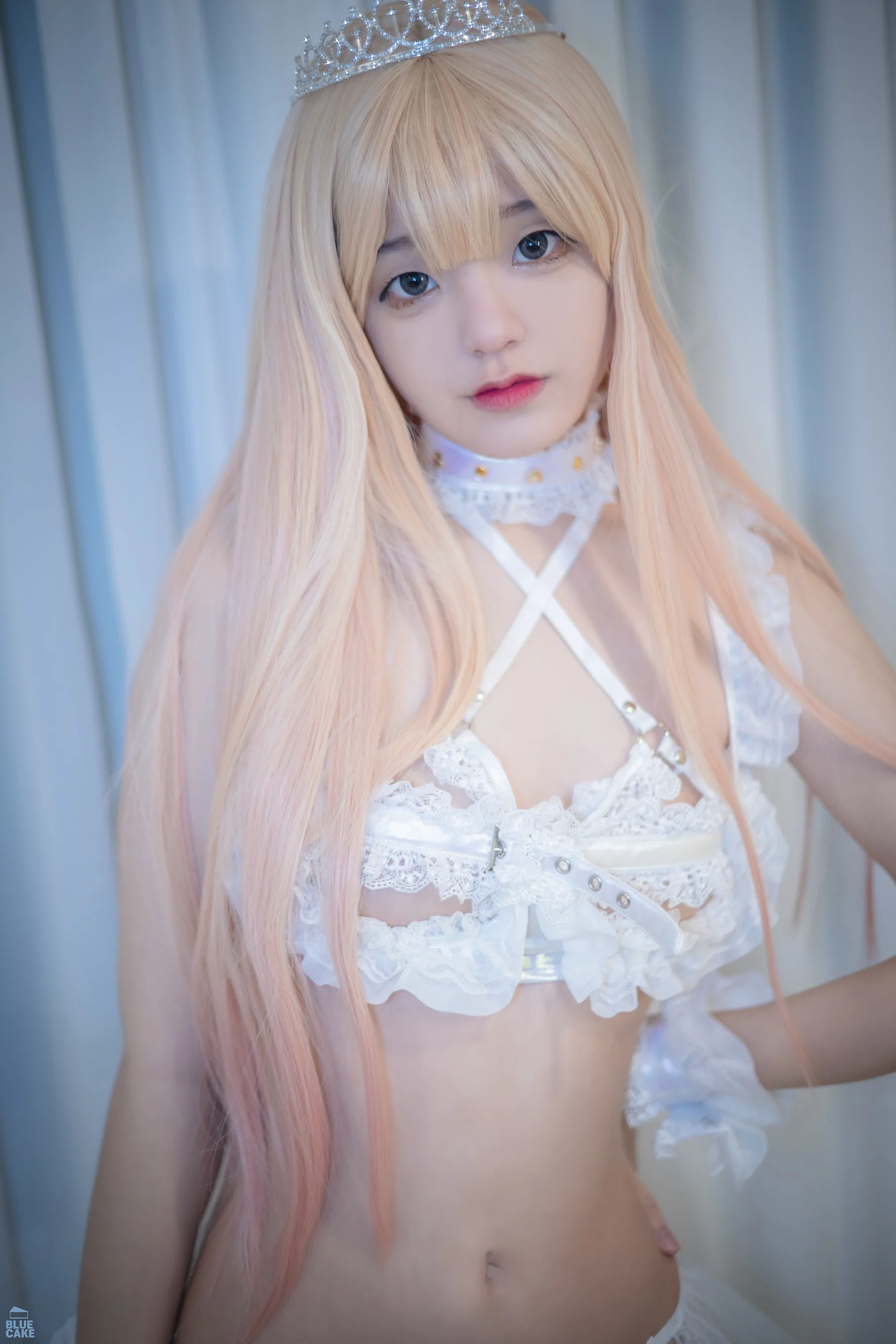 [BLUECAKE] Jeong Jenny (정제니) – My Darling 1 - 爱照片