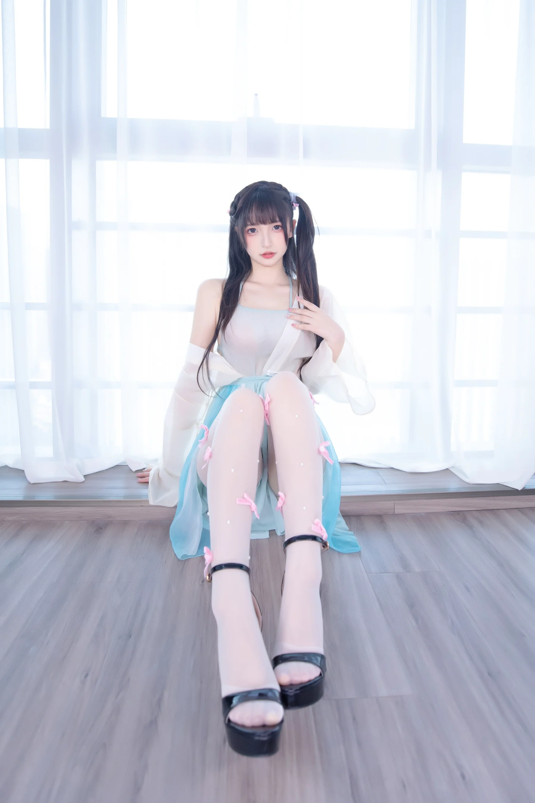 神楽坂真冬 – 《醉梦星河》 - 爱照片