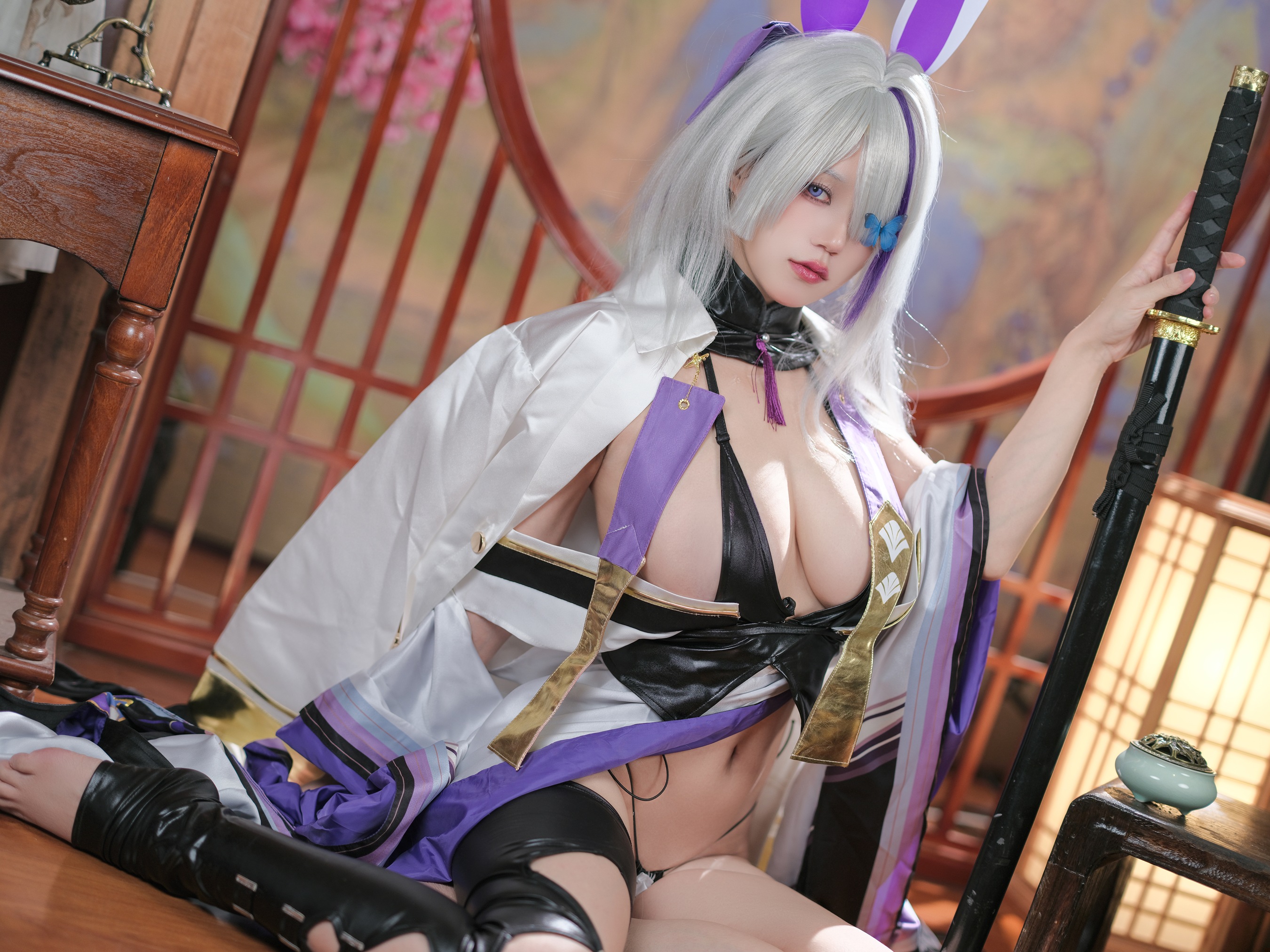 小仓千代w – Unzen 云仙 - 爱照片