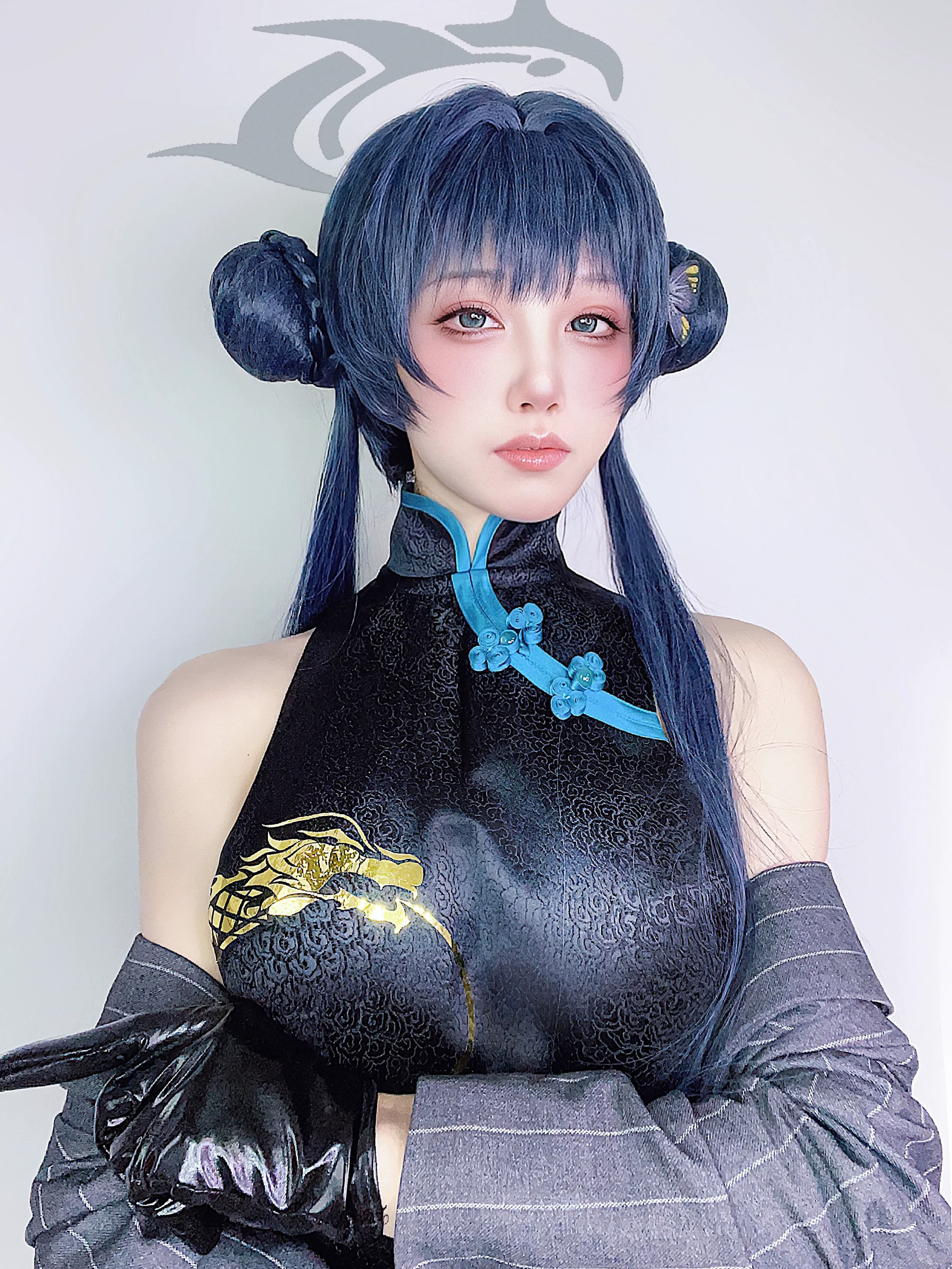 水淼Aqua – kisaki会长 - 爱照片