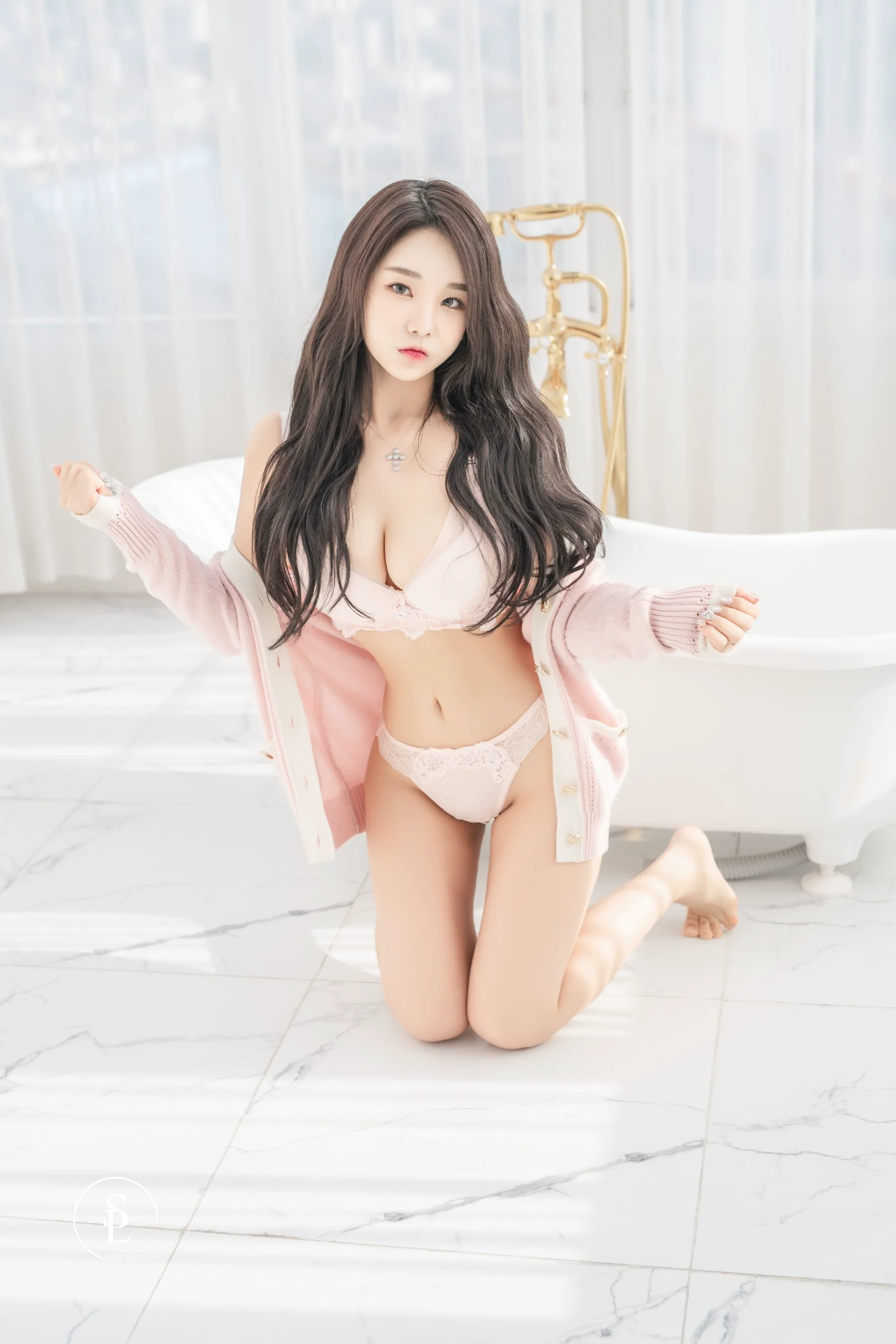 [SAINT Photolife] Zzyuri (쮸리) – Vol.20 Homebody - 爱照片