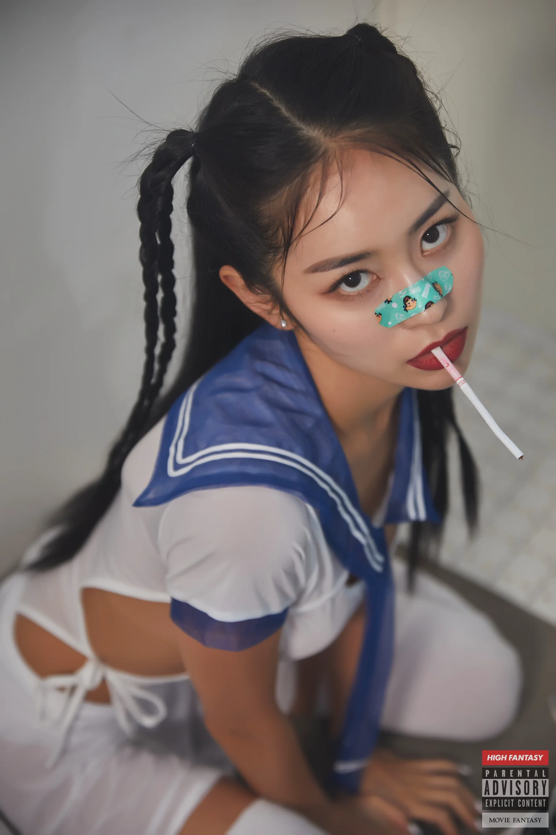 [HIGH FANTASY] Rina Toeda – Vol.01 Bad Girl - 爱照片