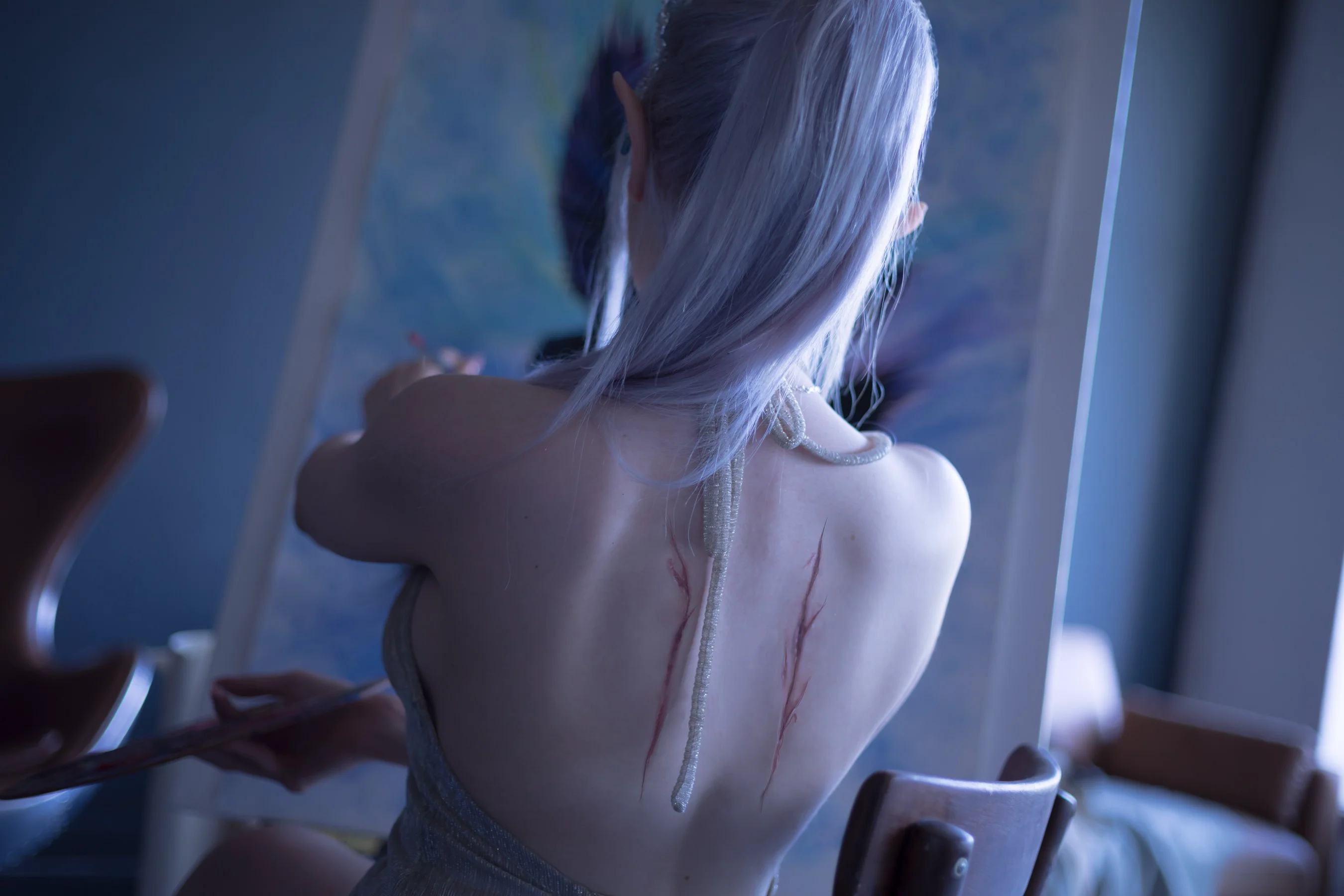 Sayathefox – Ice princess - 爱照片