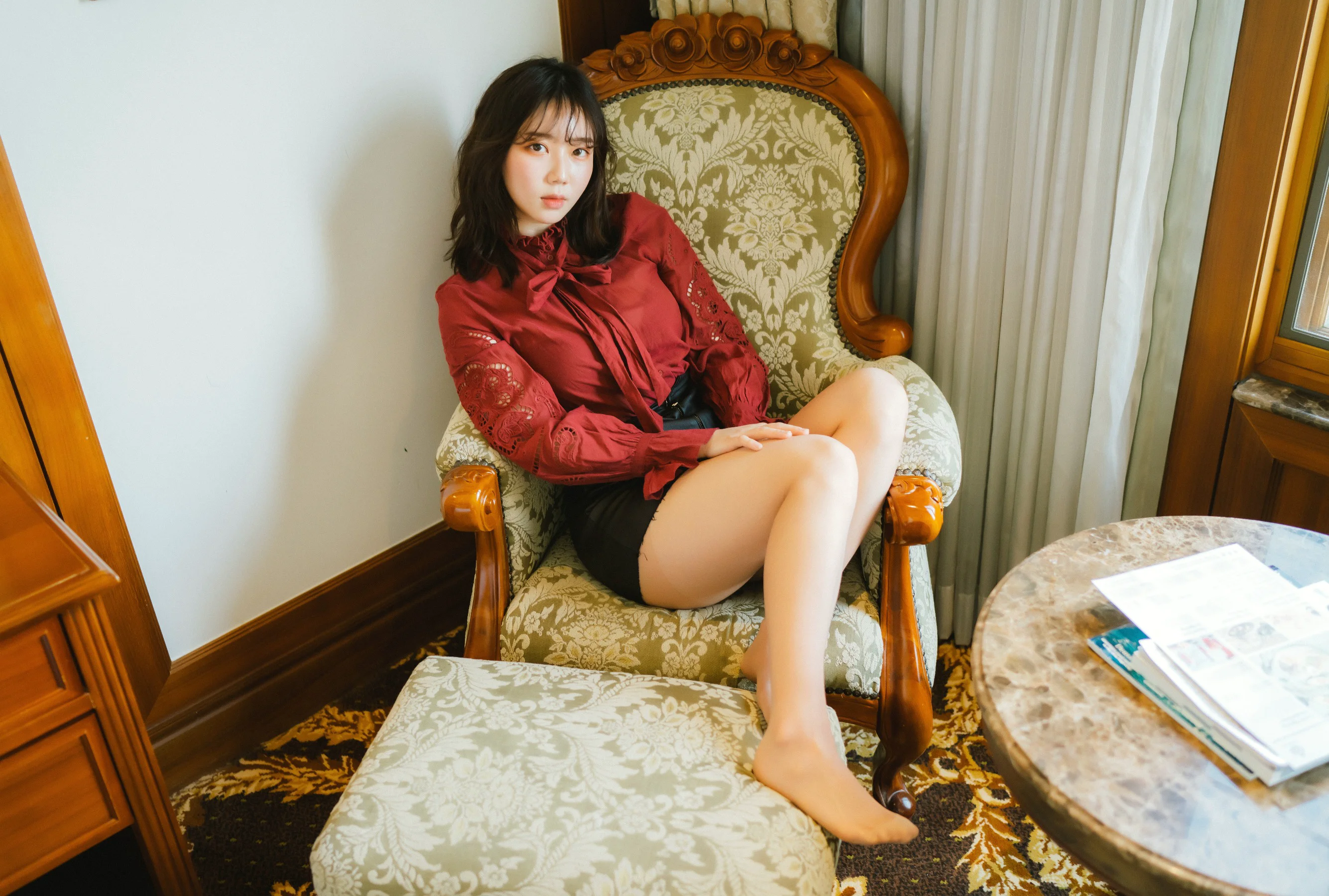 [Moon Night Snap] Myu_a_ (뮤아) – As always - 爱照片