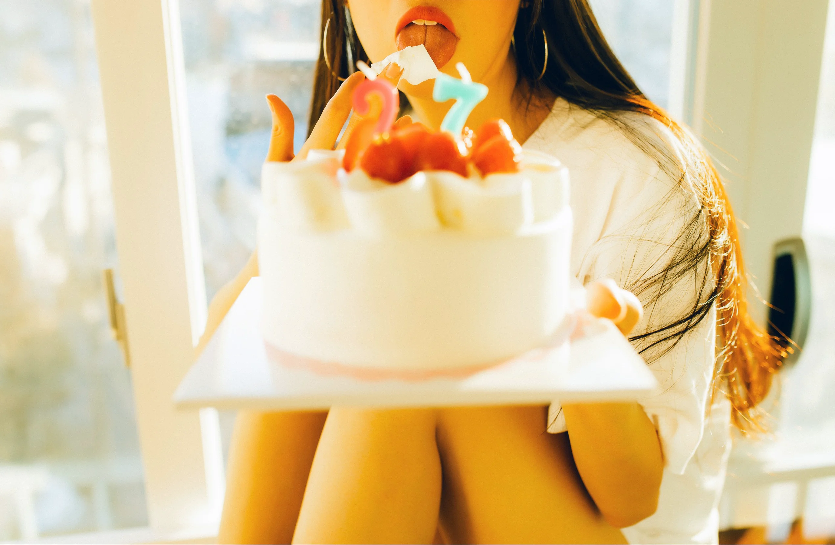 [Moon Night Snap] Mona (모나) – Happy Birthday Vol.2 - 爱照片