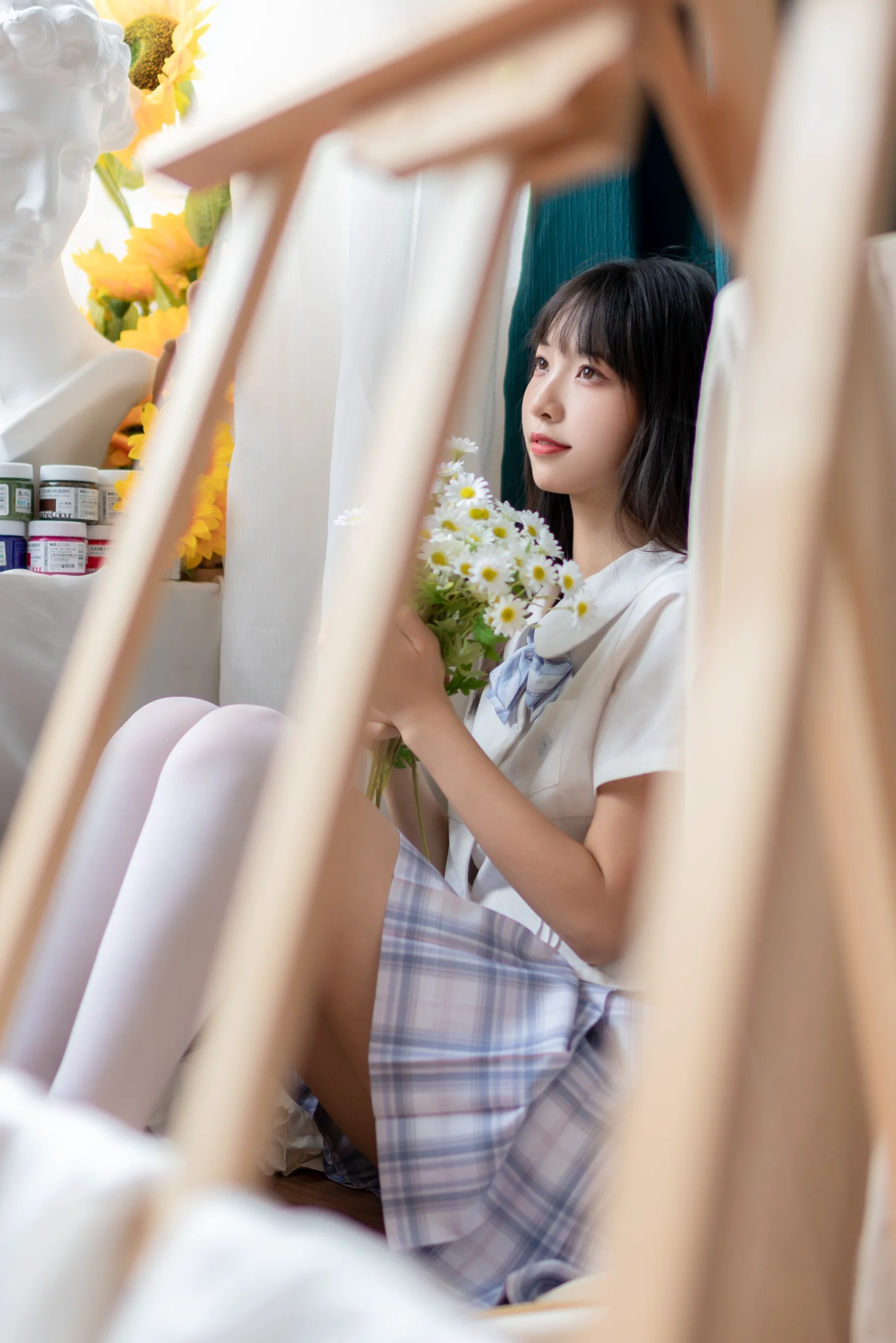 西呱呀呀呀 – JK校服 - 爱照片