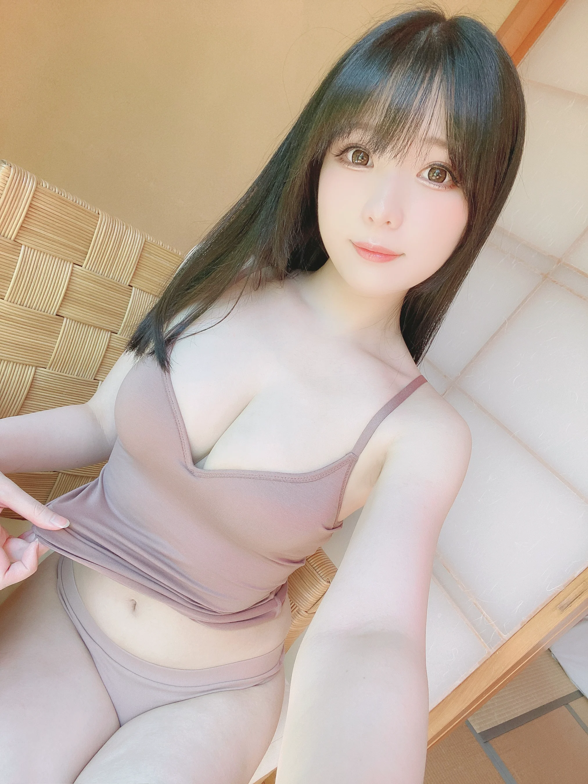 霜月shimo – Fantia 2022年10月会员合集(5期) - 爱照片