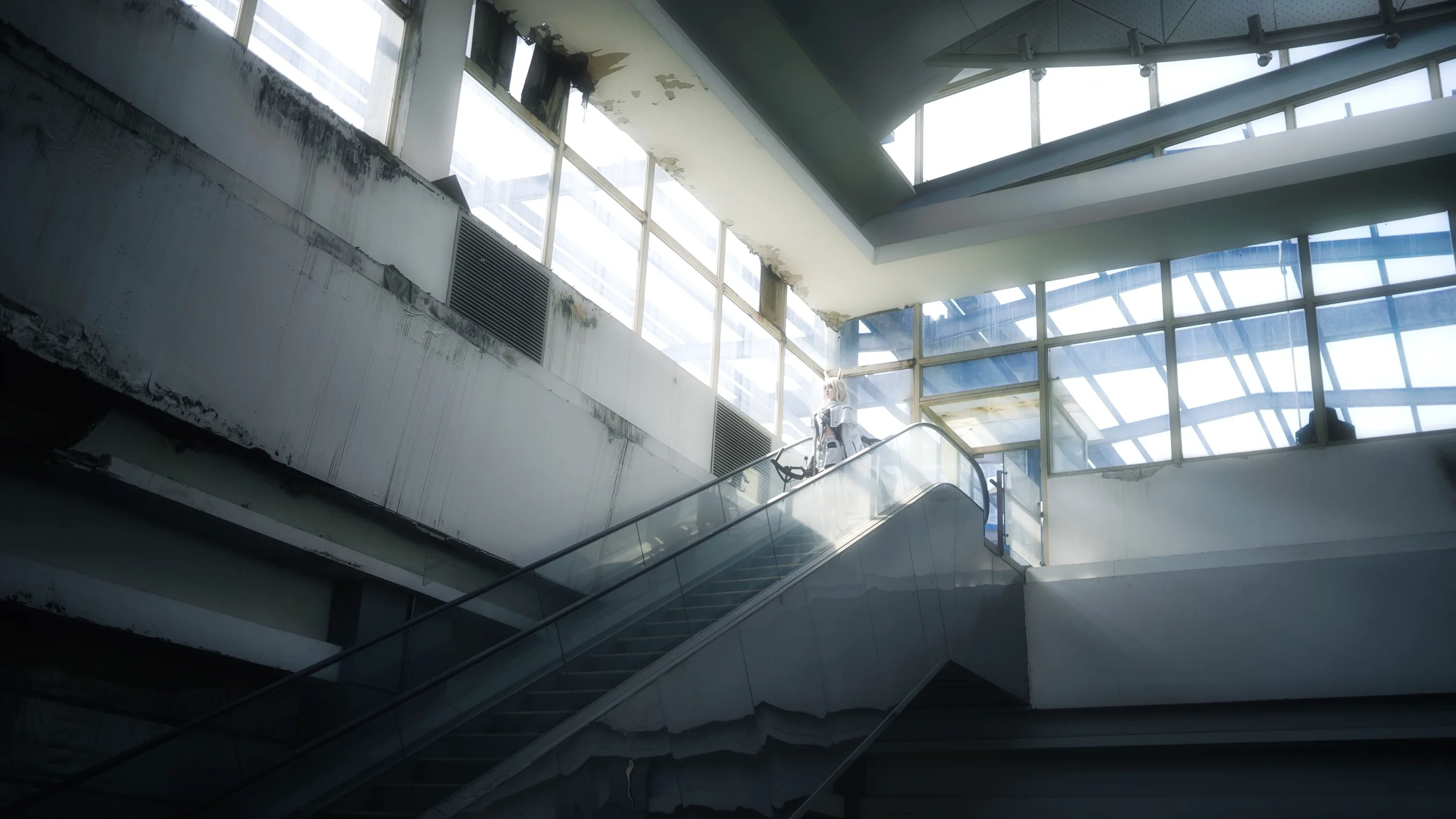 南桃Momoko – 明日方舟2 - 爱照片