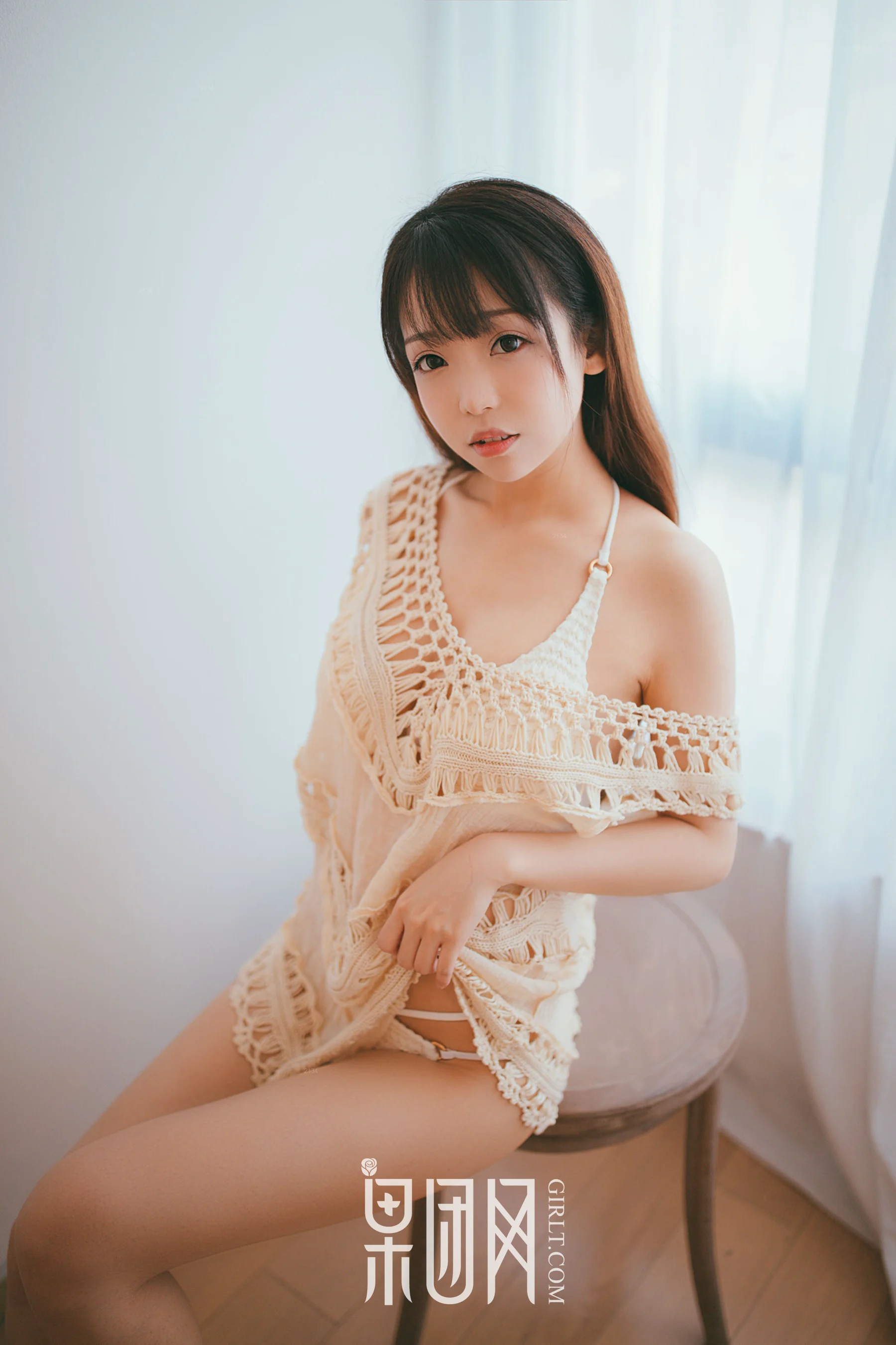 [果团网-熊川纪信] No.025 水花花不是水哗哗 - 爱照片