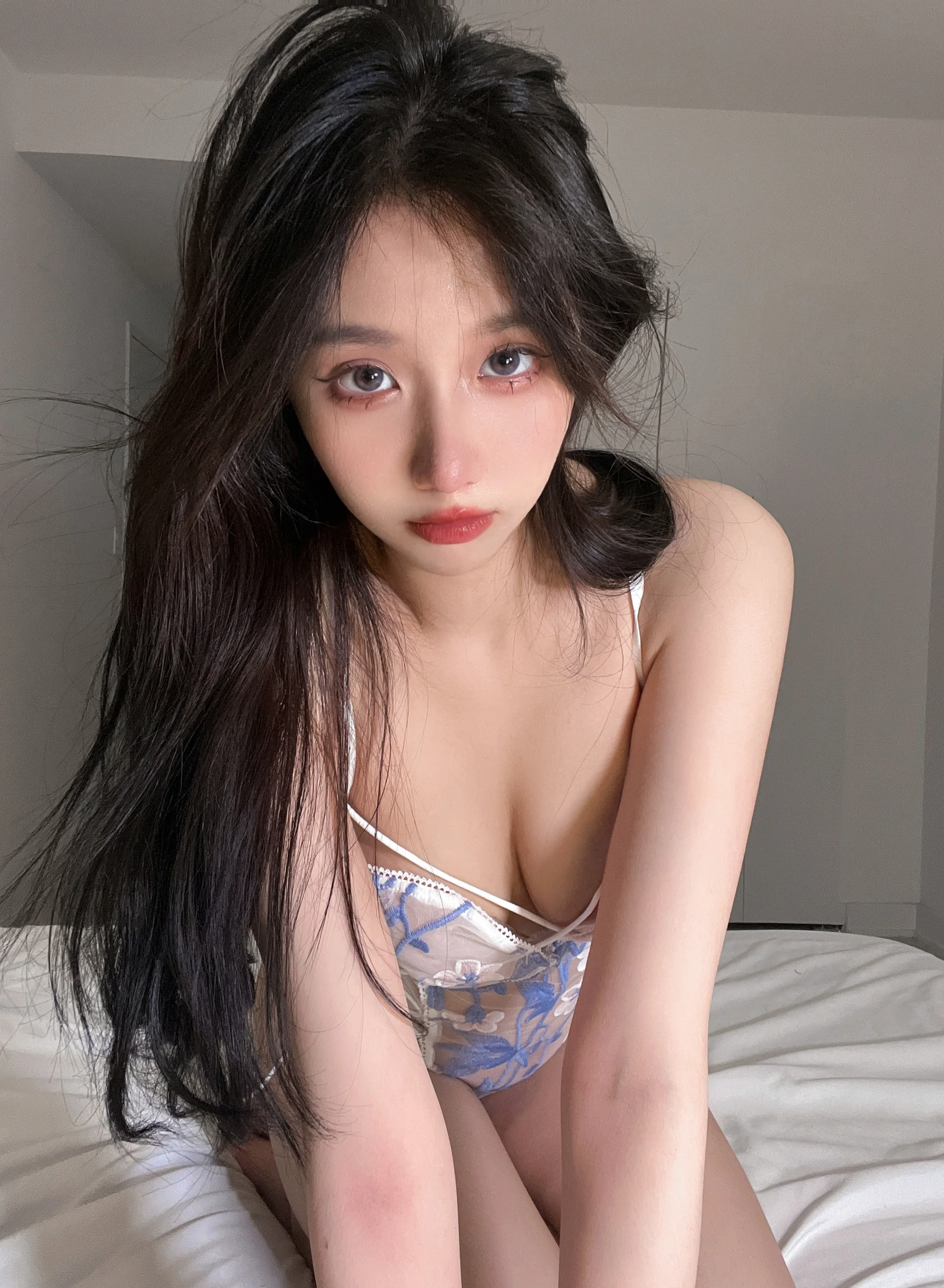 果咩酱w – 紫光夜 - 爱照片