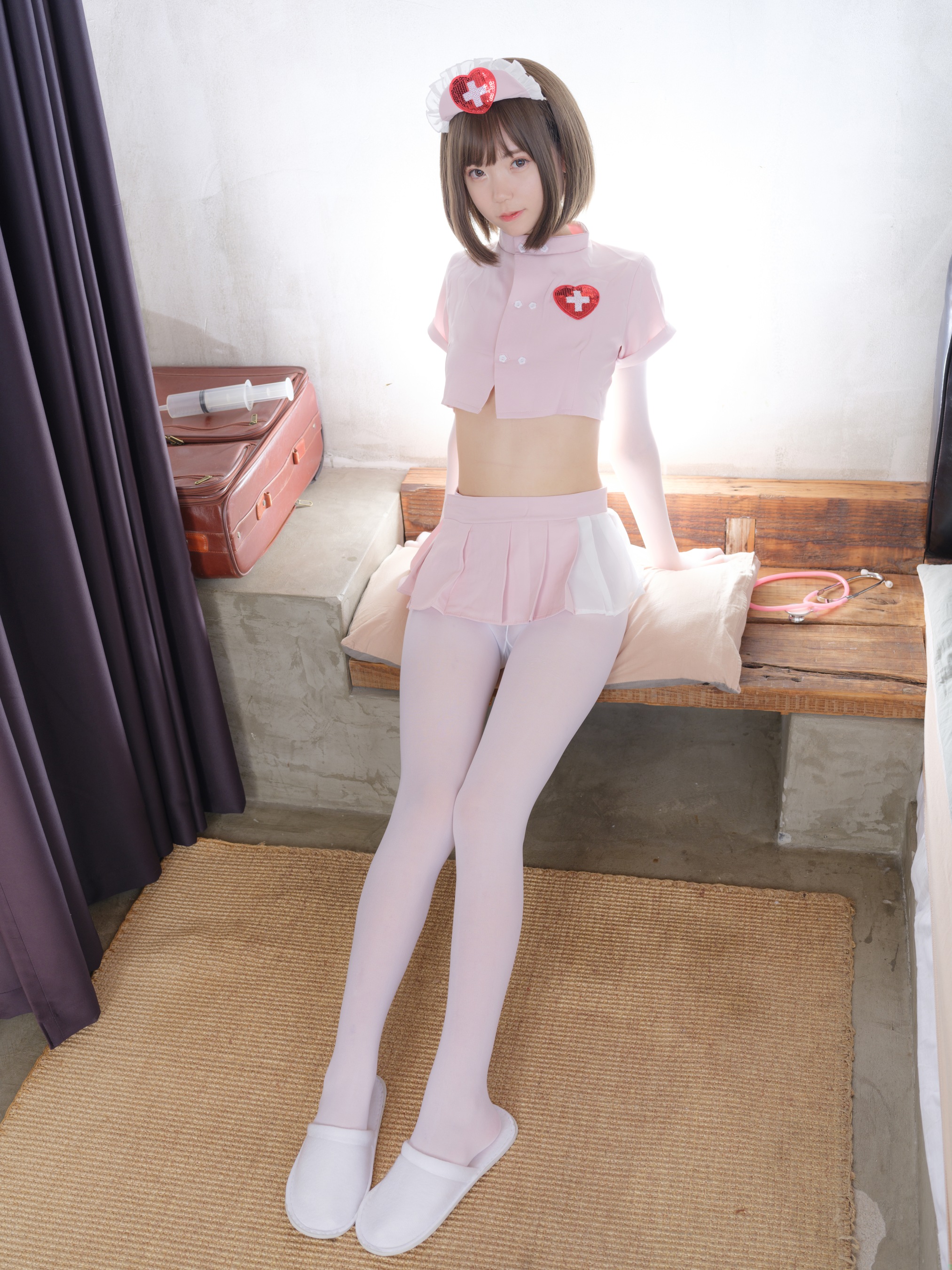 森萝财团 – 蜃楼 04E4K - 爱照片