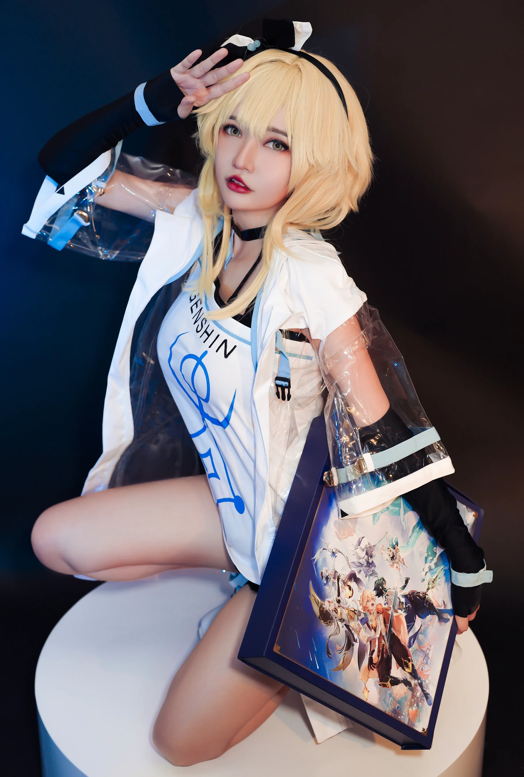 Potato Godzilla – Lumine HoYoFest (Genshin Impact) - 爱照片
