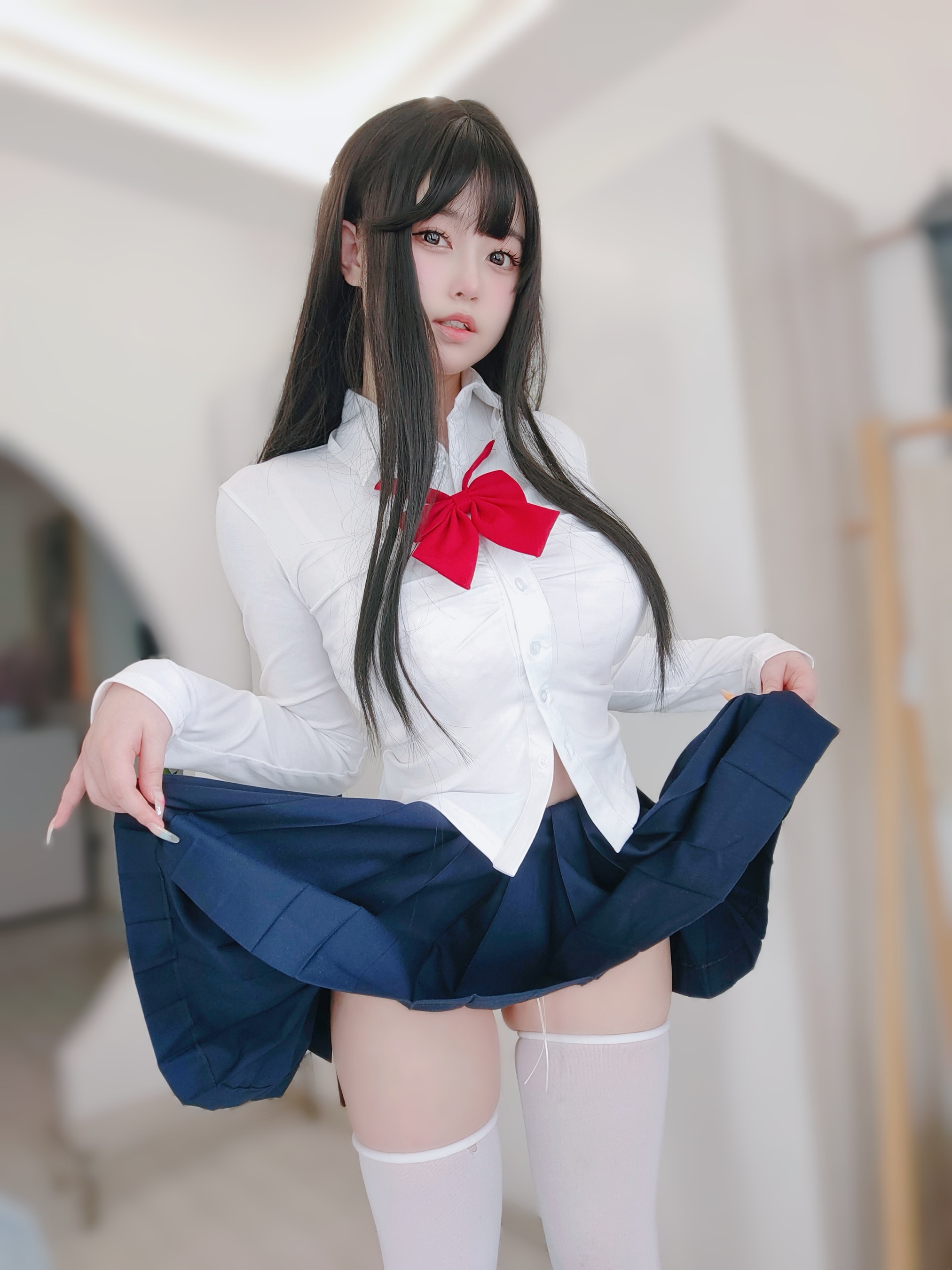女主K – 清纯女友 - 爱照片