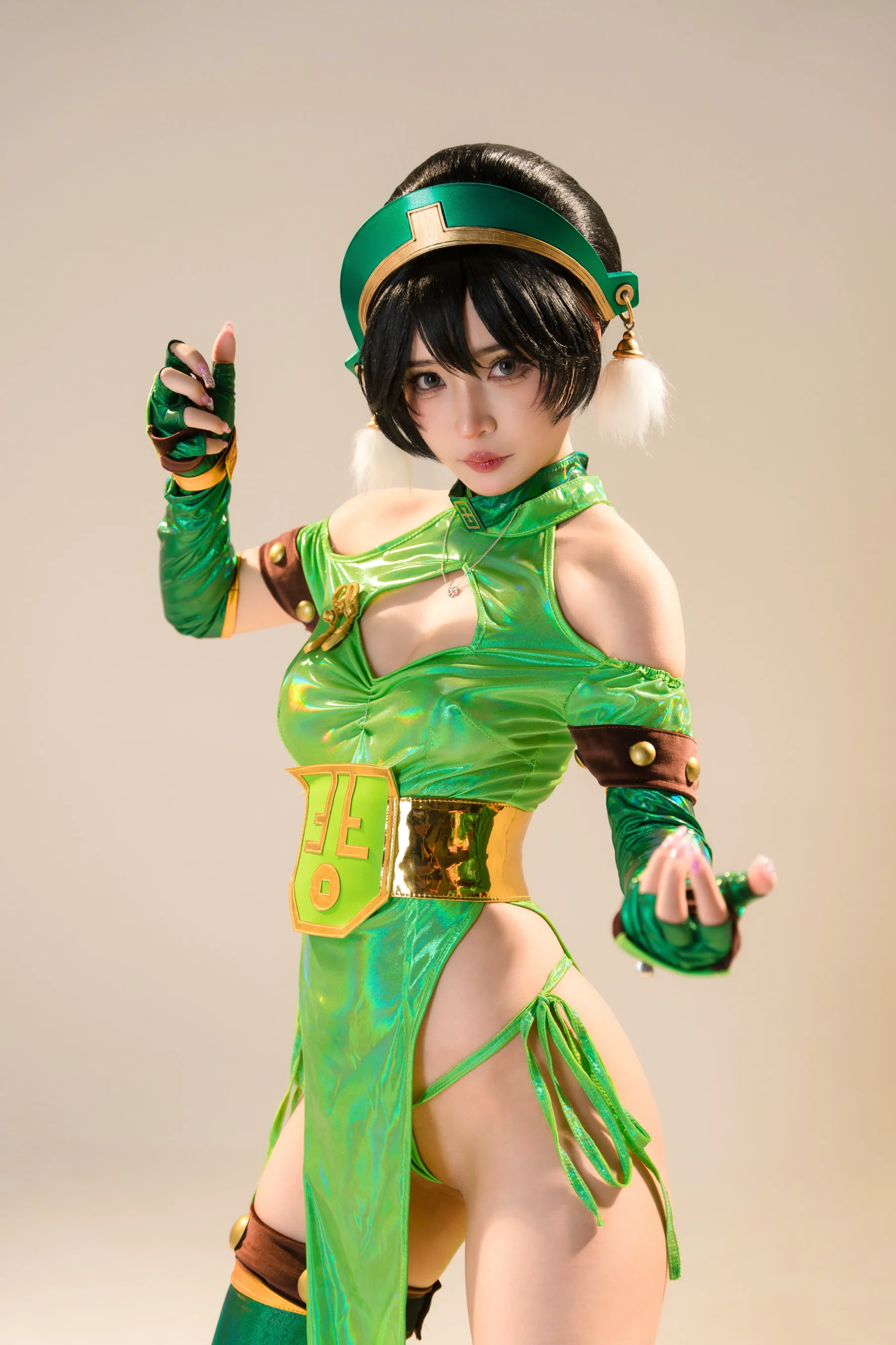 Umeko J – Toph Beifong - 爱照片
