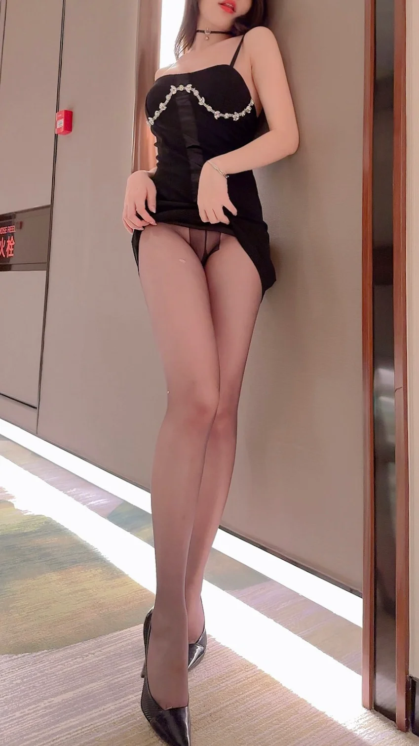 徐莉芝Booty – 女友的温饱思淫欲 - 爱照片