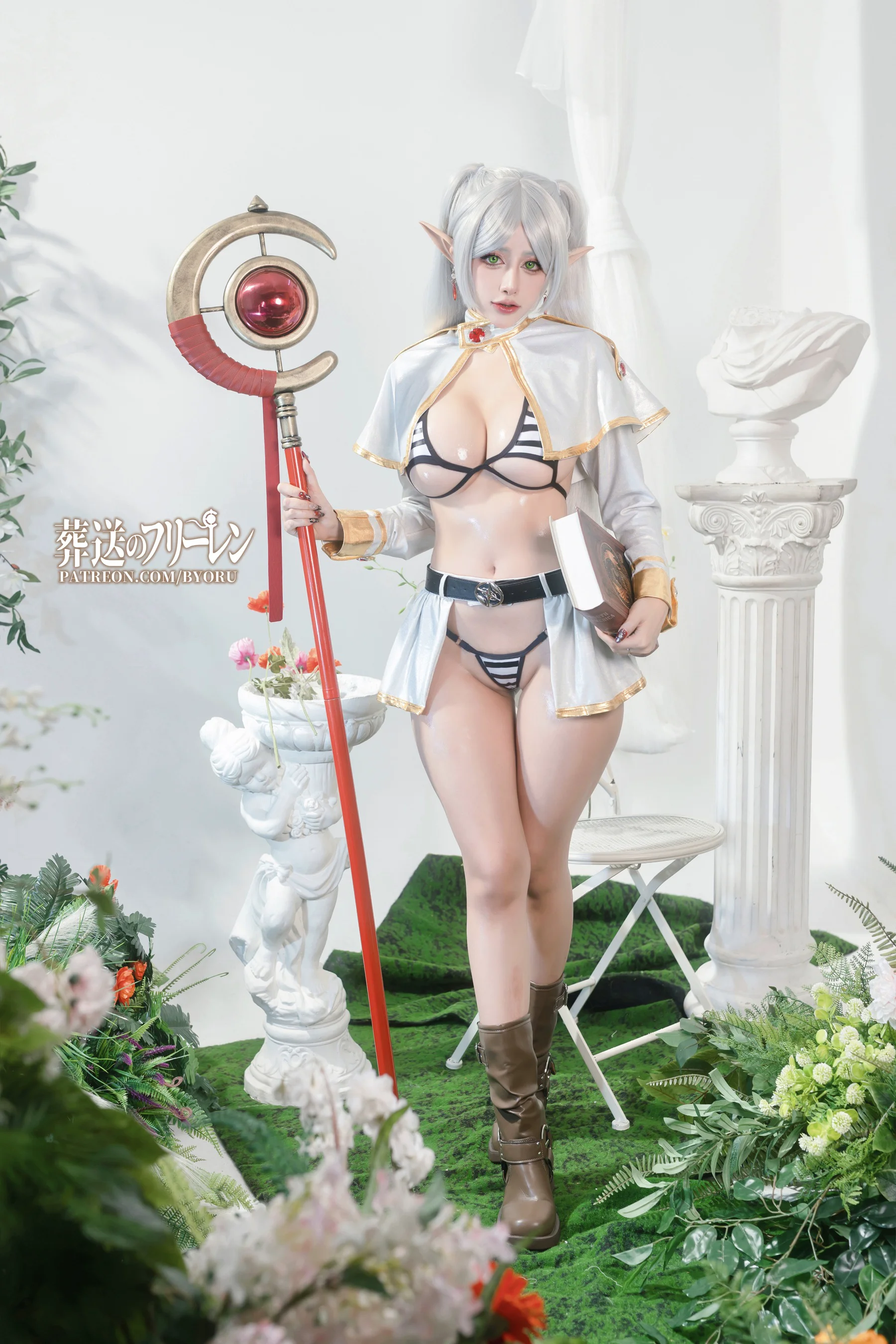 Byoru – Frieren HD - 爱照片