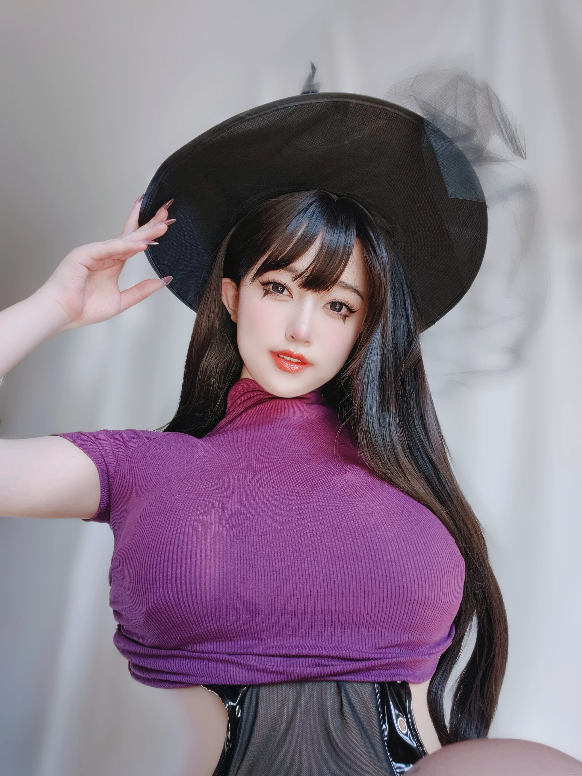 女主K – 魔女の日常 - 爱照片