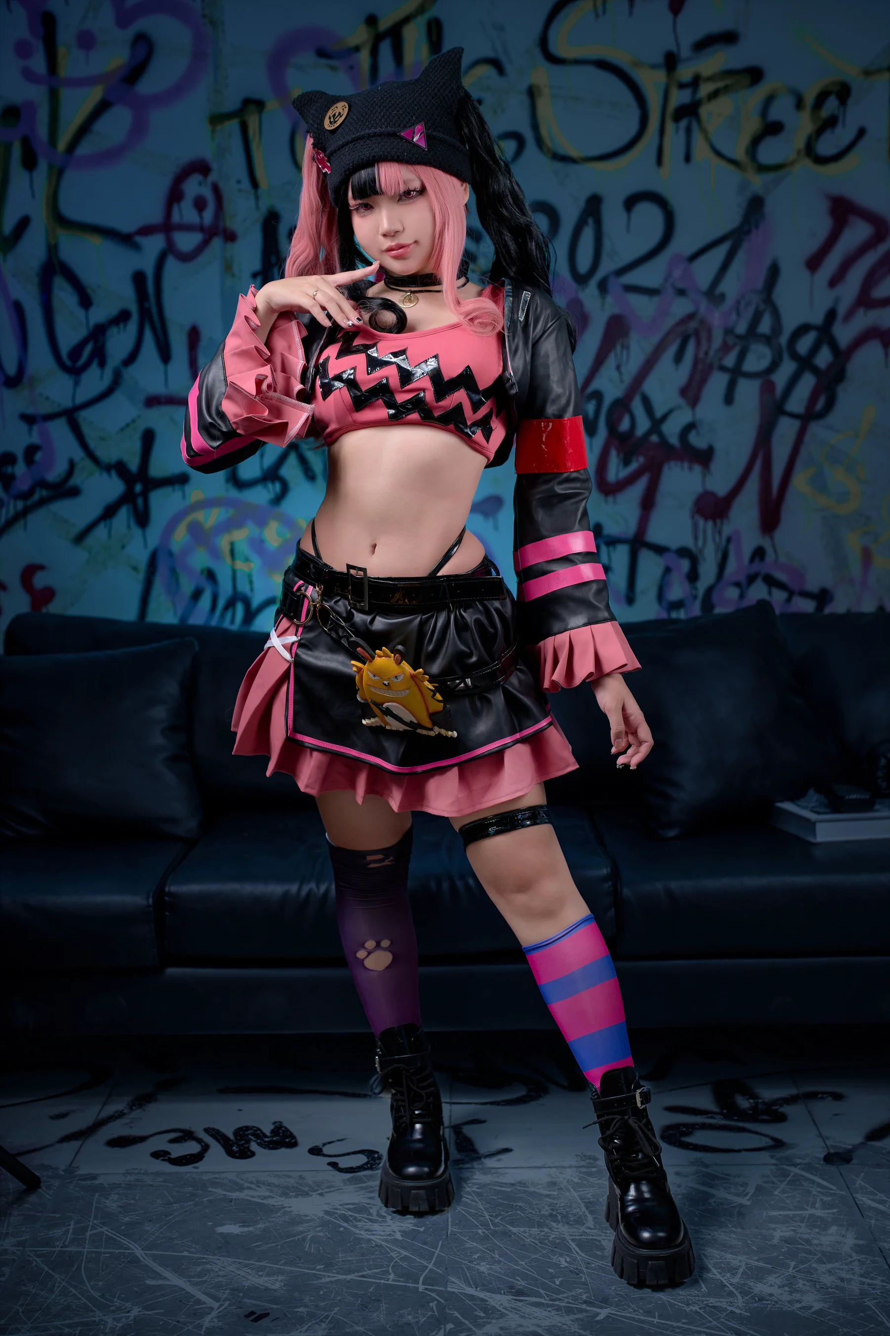ZinieQ – Zoe Rayne - 爱照片