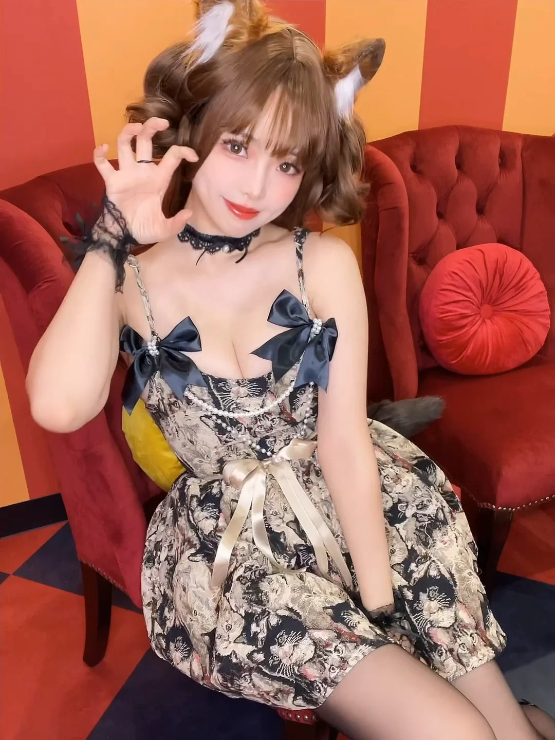 ElyEE子 – Birthday Lion E 誕生獅子E - 爱照片