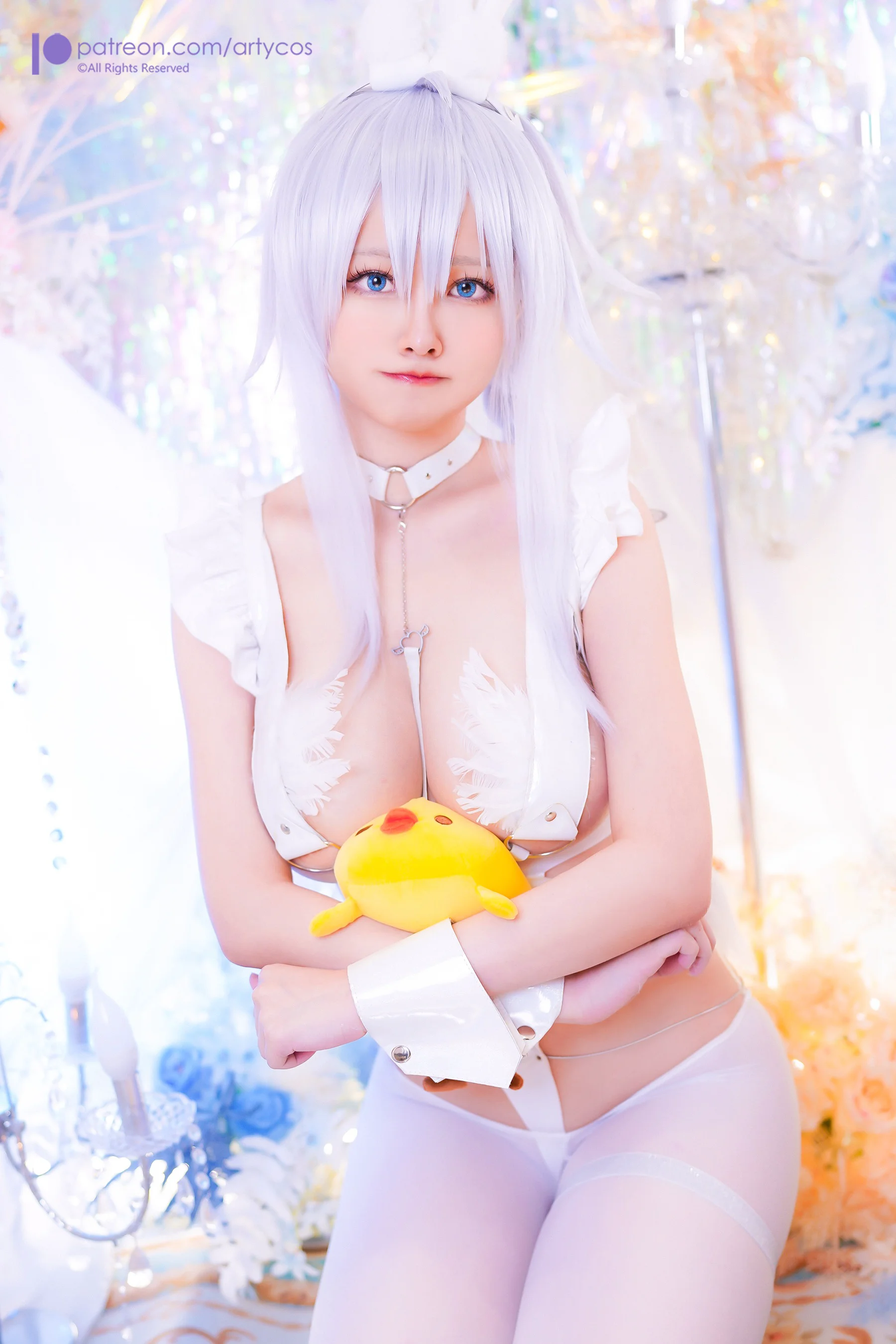 Arty亚缇 – Le Malin Bunny Girl (Azur Lane) - 爱照片