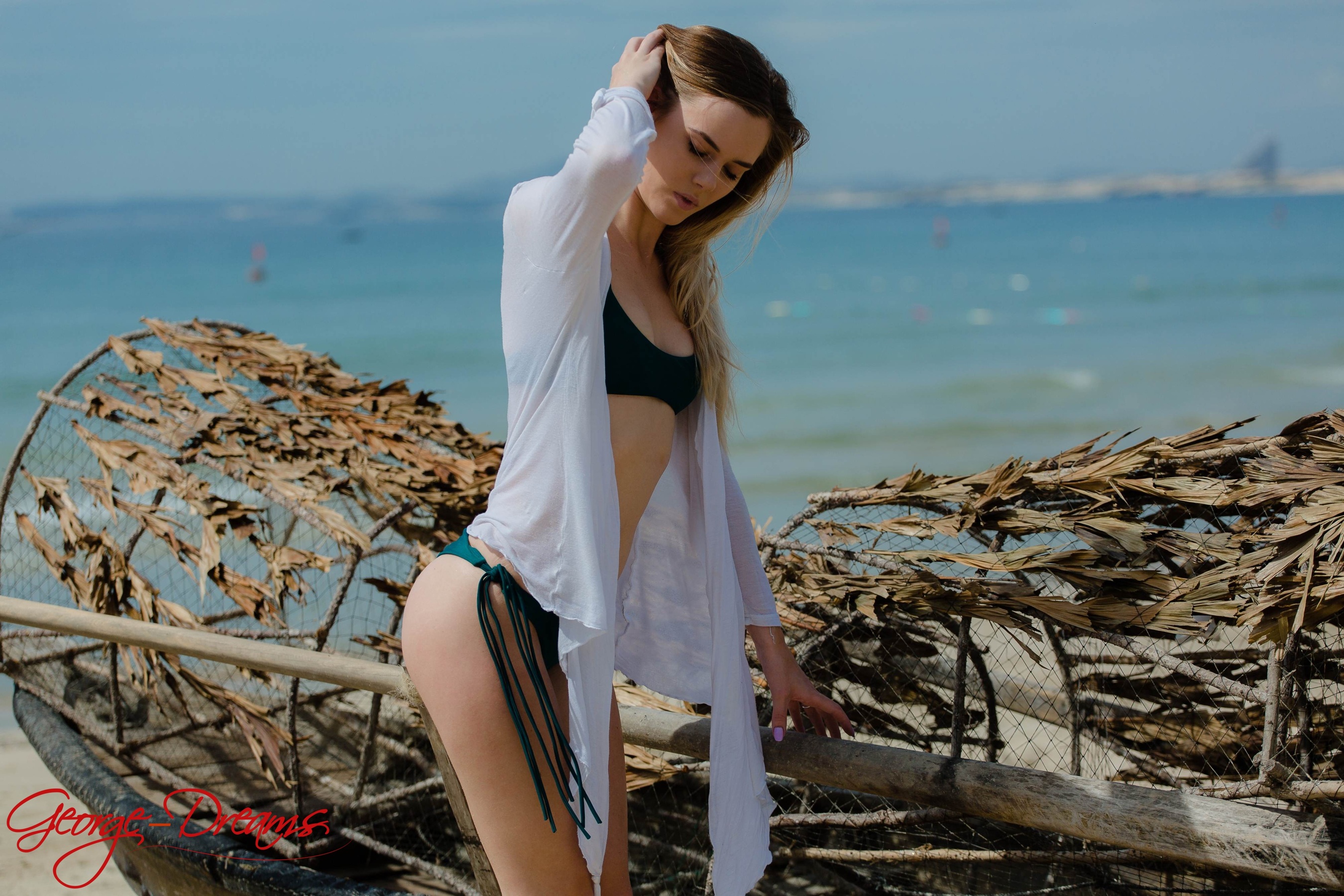 GeorgeModels – Elizaveta P. – Guest Star - 爱照片