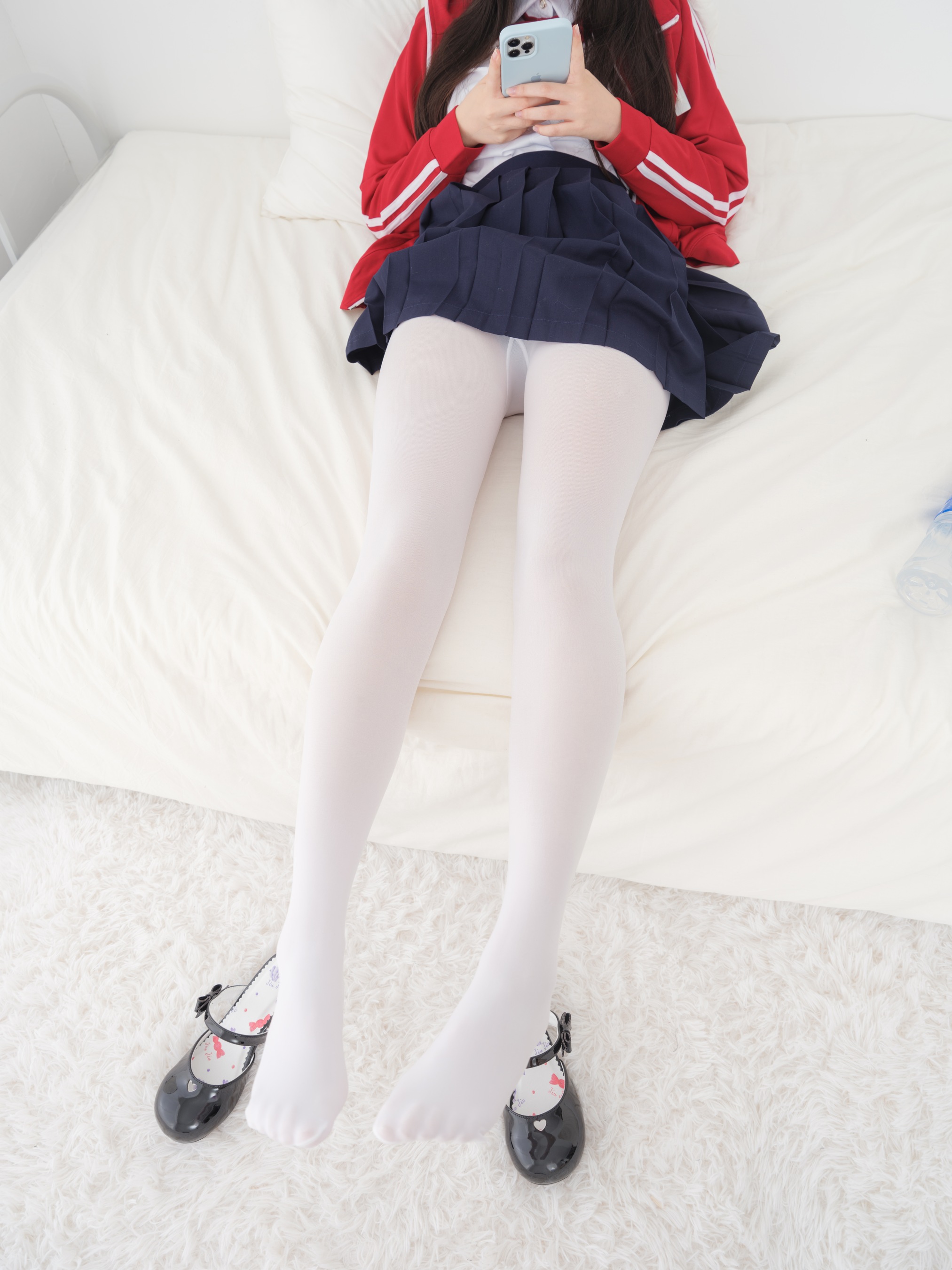 紧急企划 – 内部 小恩 校服 - 爱照片