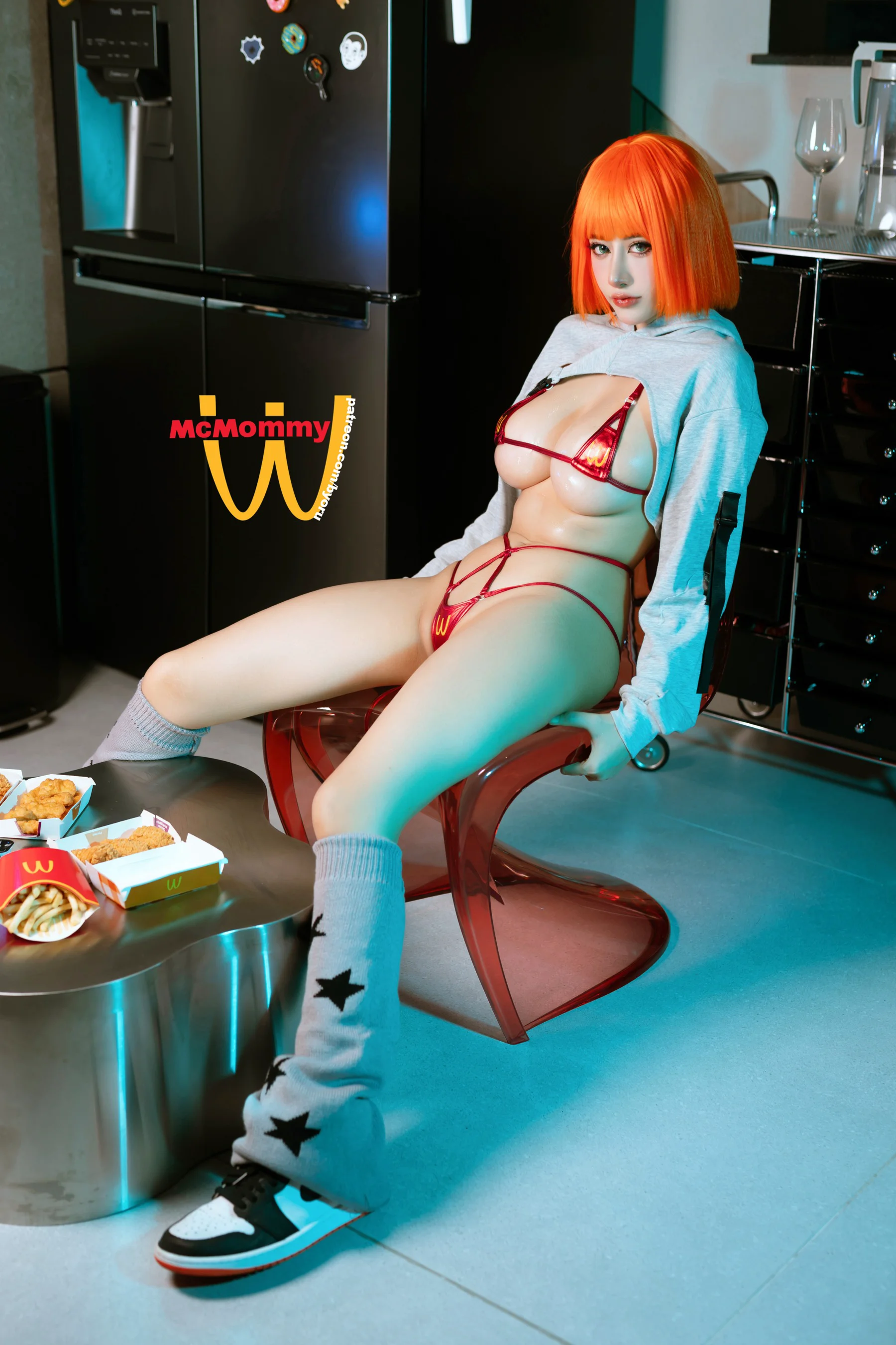 Byoru – Mcmommy HD - 爱照片