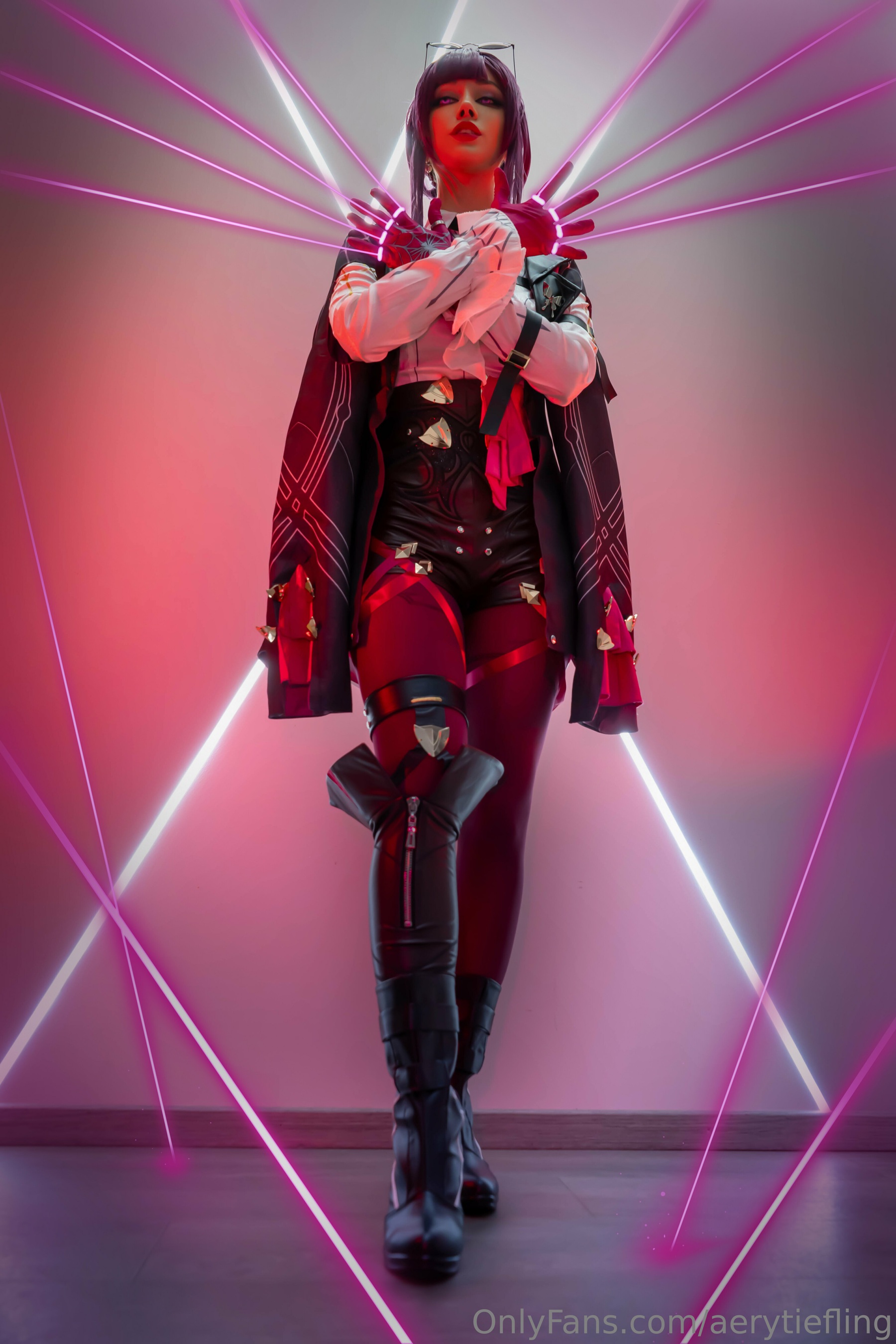 Aery Tiefling – Kafka (Honkai Star Rail) 69P5V - 爱照片