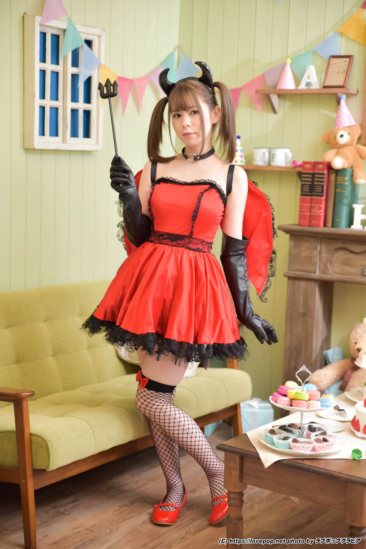 [LOVEPOP] Ren Aragaki 新垣恋 Photoset 01 写真集 - 爱照片