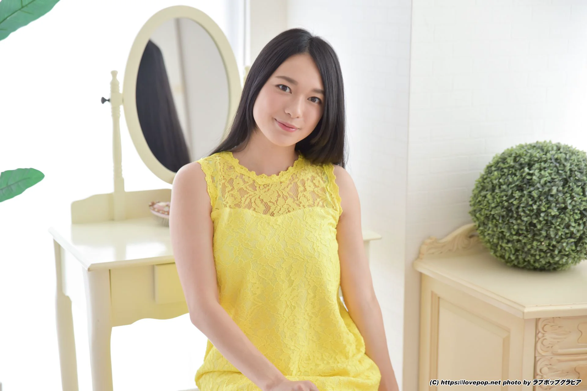 [LOVEPOP] Tomoe Yamanaka 山中知恵 Photoset 05 写真集 - 爱照片