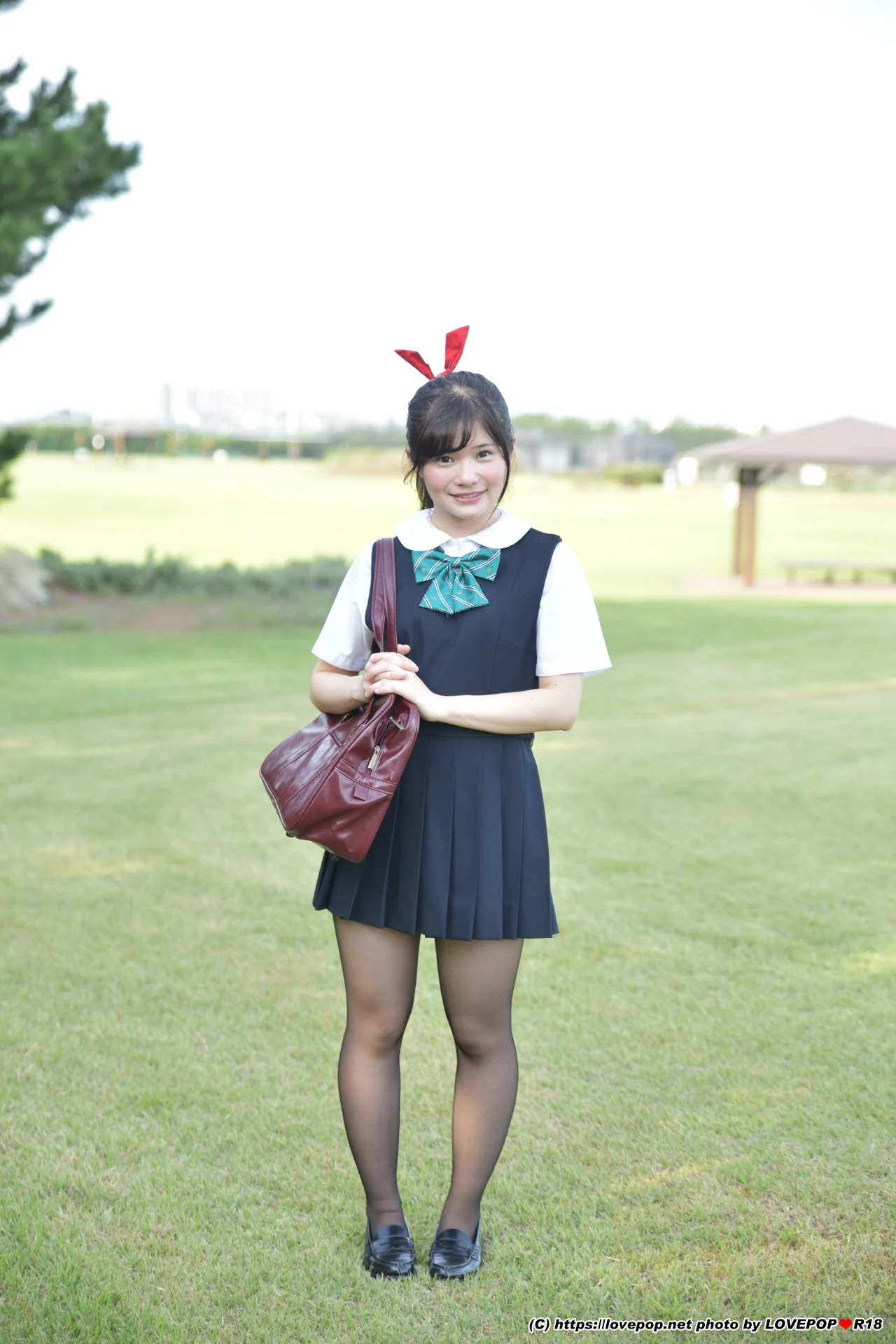 Ringo Fujii 藤井林檎 Photoset 08 [LOVEPOP] 写真集 - 爱照片