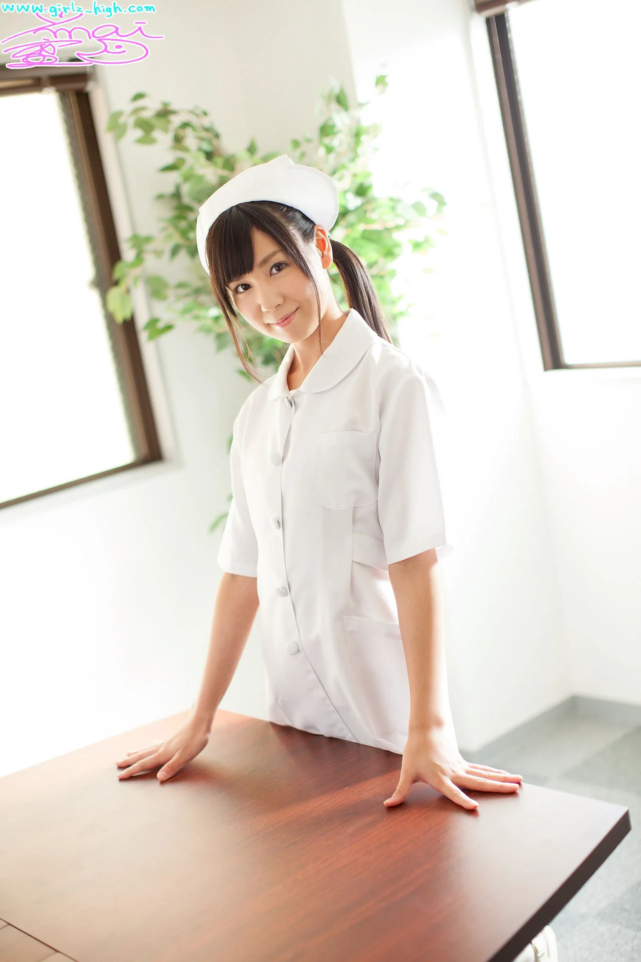 Mitsuki Imai 今井蜜月 – buno_009_002 [Girlz-High] 写真集 - 爱照片