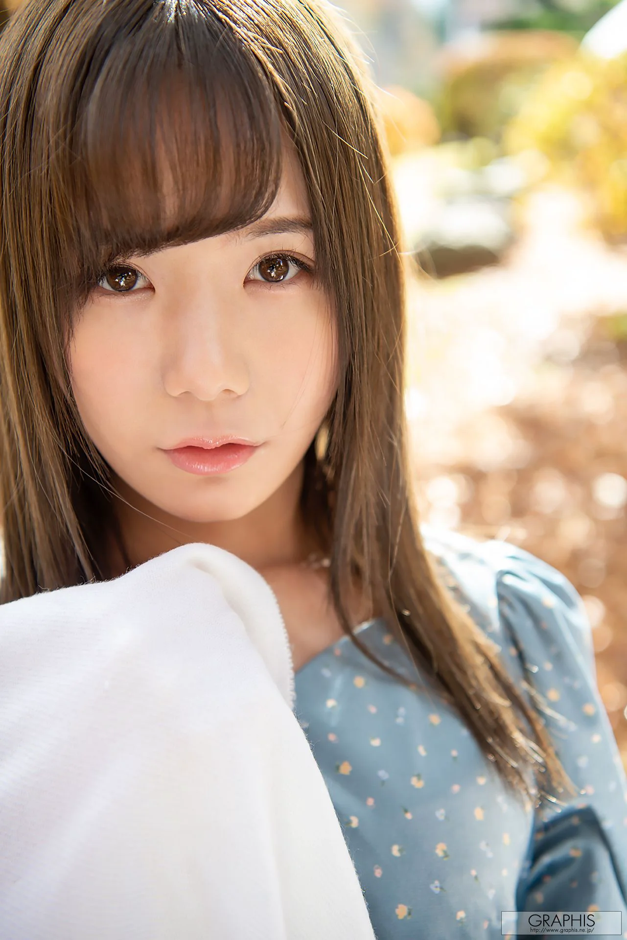 Miru Sakamichi 坂道みる 每日一枚 [Graphis] 写真集 - 爱照片