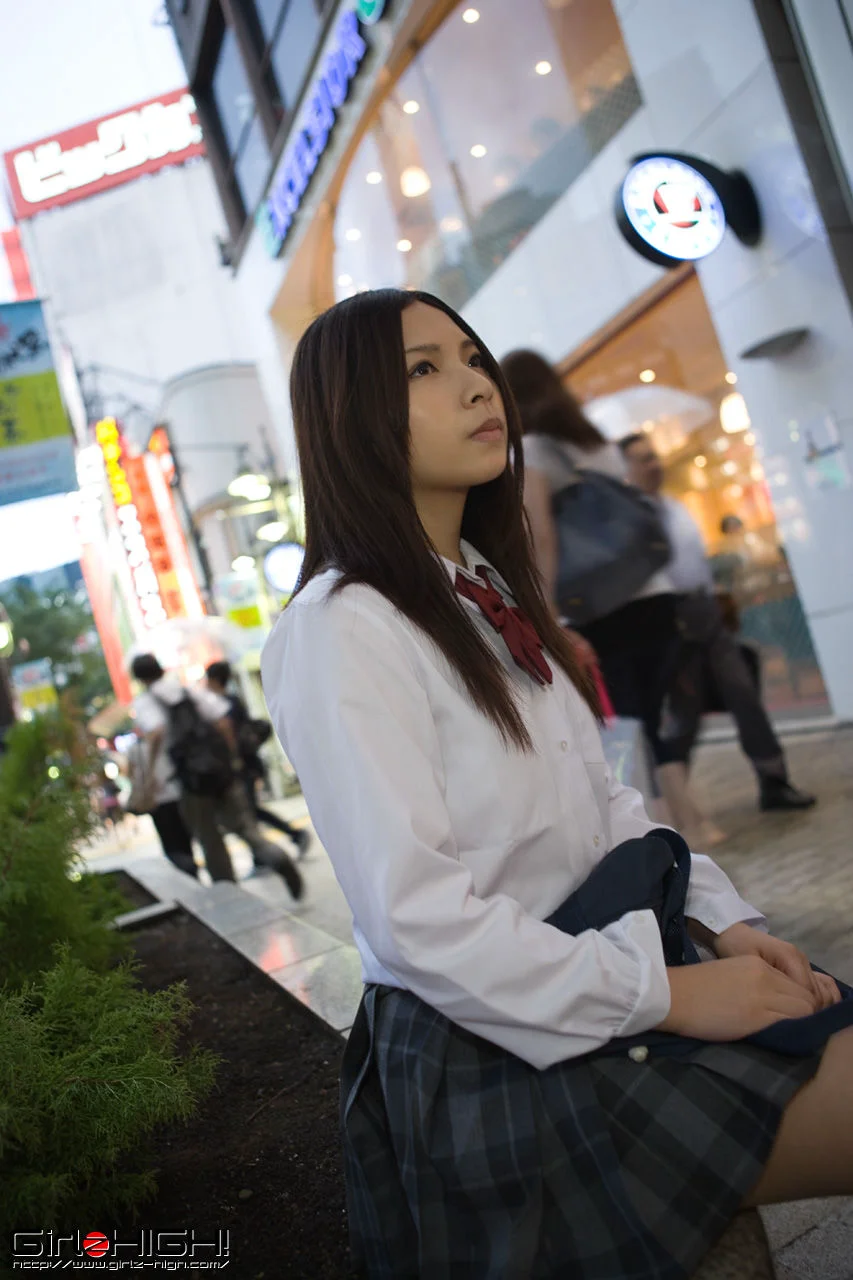 [Girlz-High] Side-B No.067 Non 写真集 - 爱照片