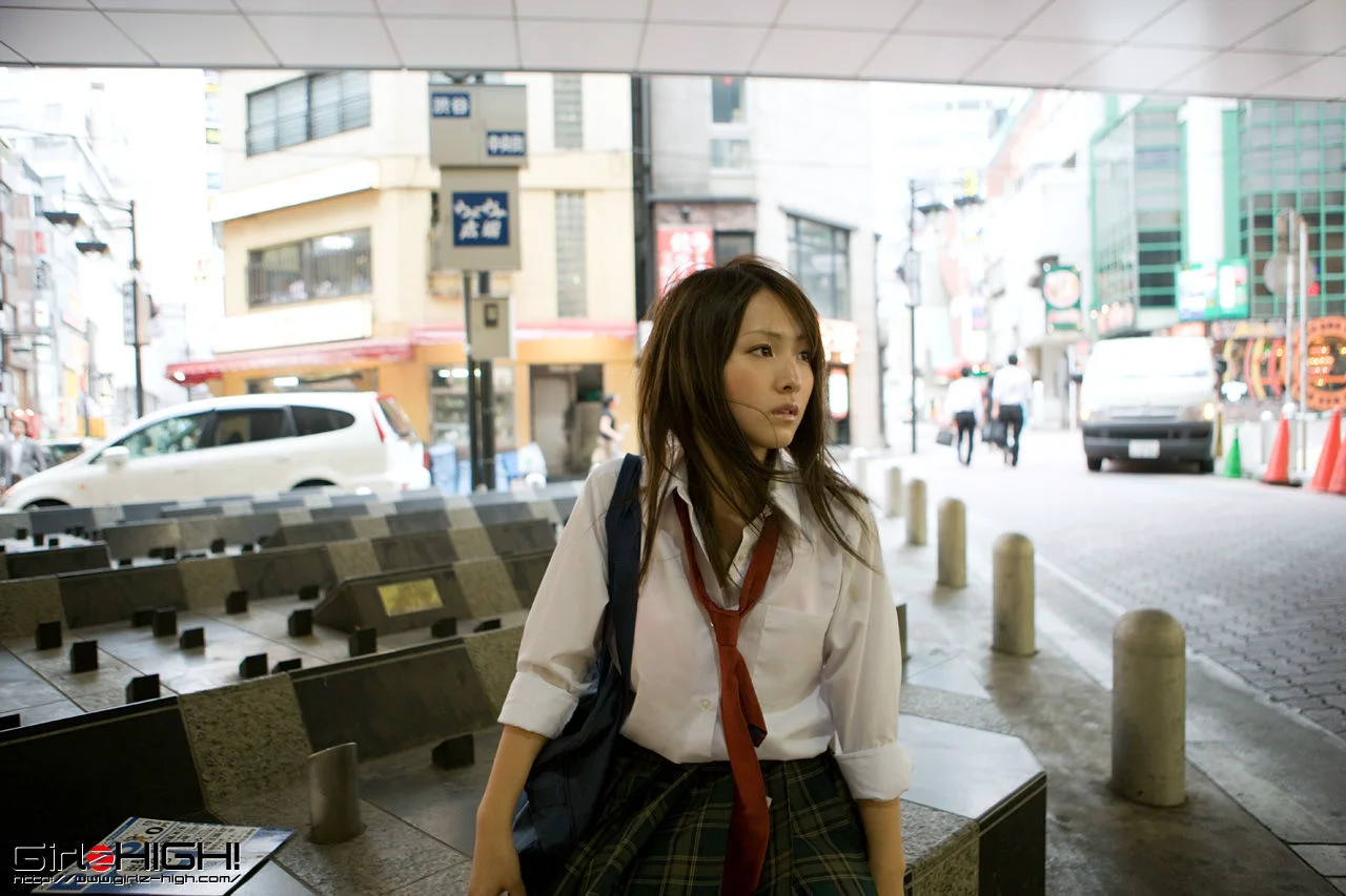 [Girlz-High] Side-B No.032 Sorami そらみ 写真集 - 爱照片
