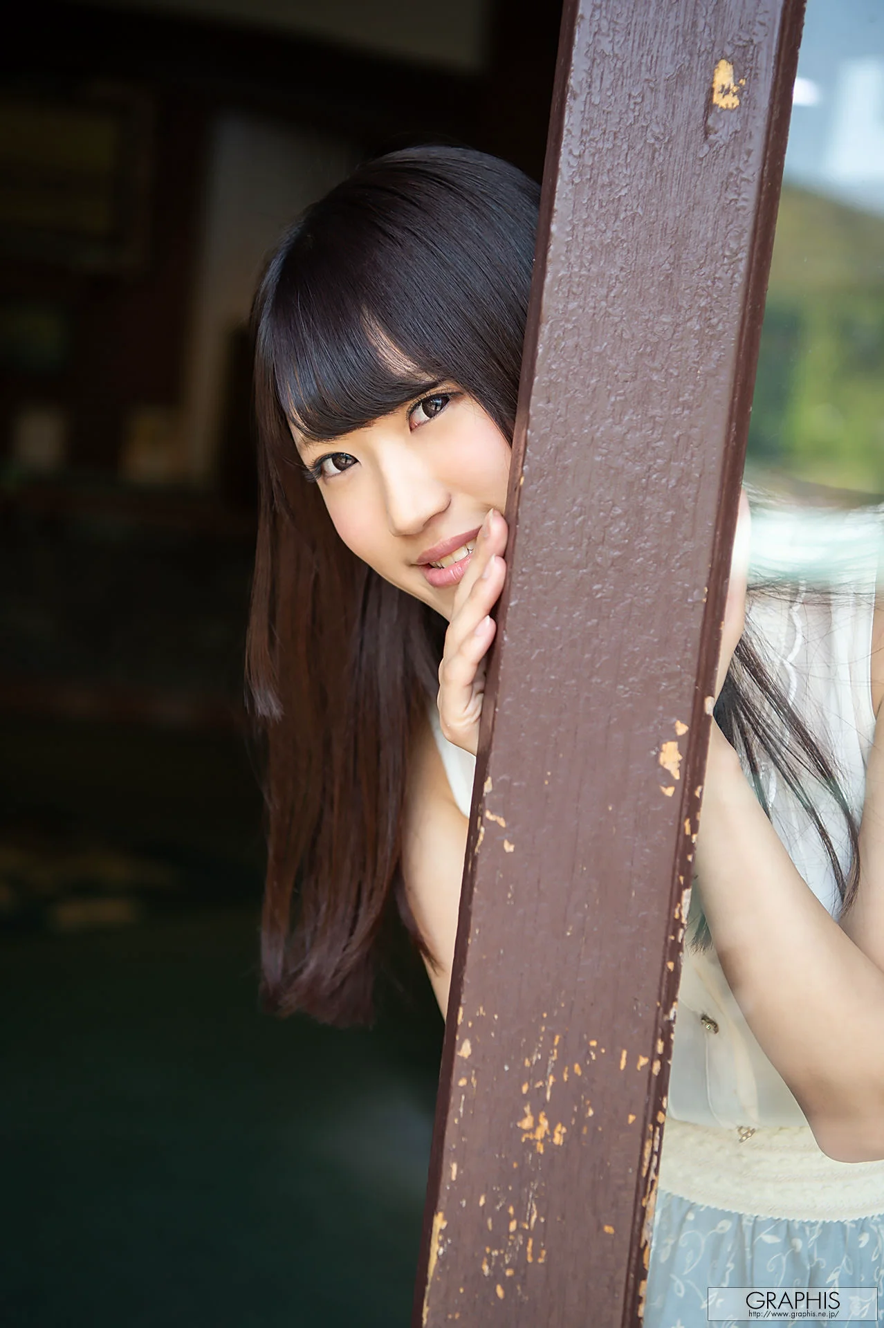 阿由葉あみ/阿由叶亚美『Noble Heart』 [Graphis] Gals 写真集 - 爱照片