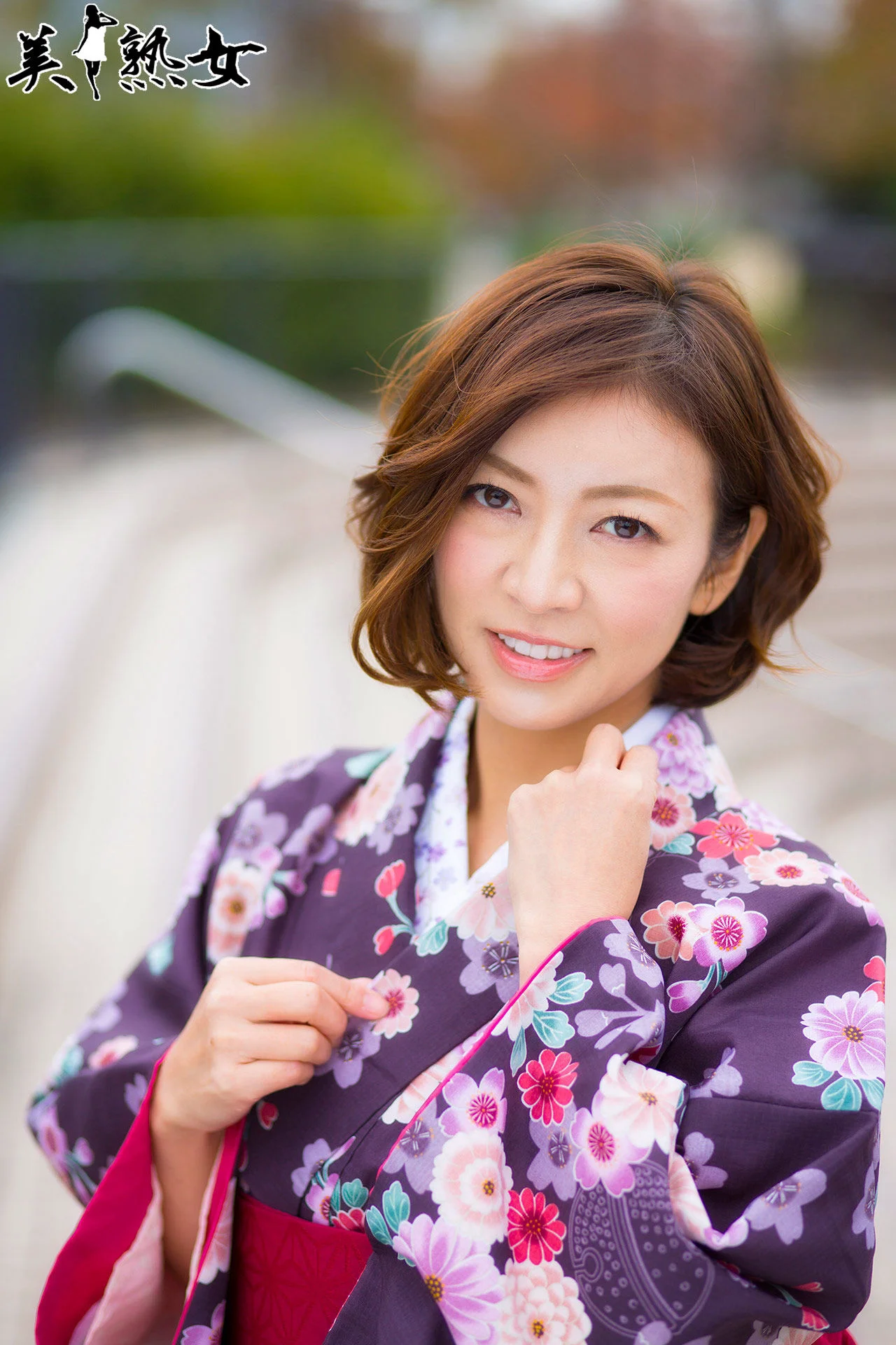 [X-City] 美熟女グラビア「JUKUJO」-  瞳リョウ Ryo Hitomi 写真集 - 爱照片