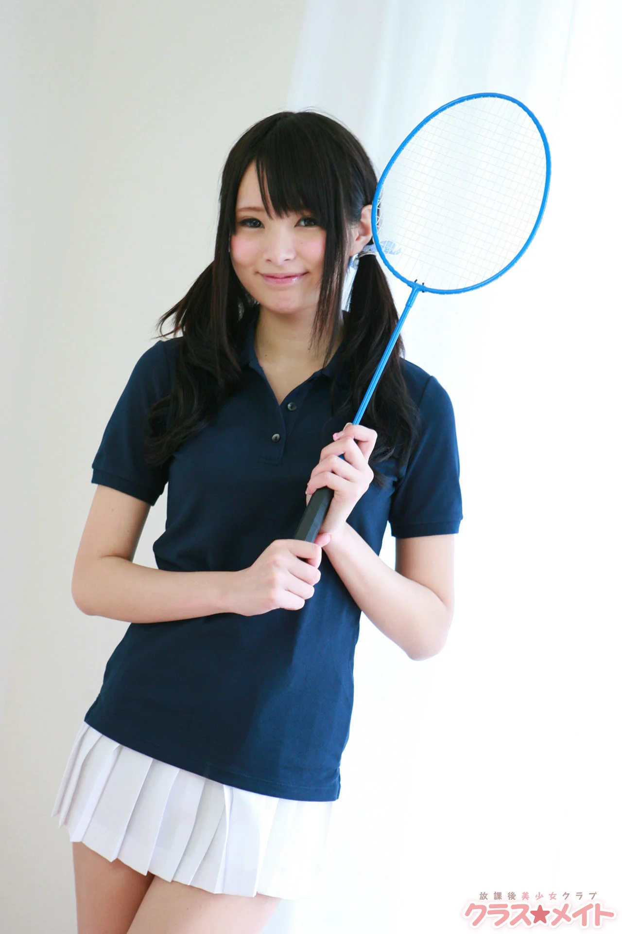 [LOVEPOP] 坂口みほの《the badminton club – PPV》 写真集 - 爱照片