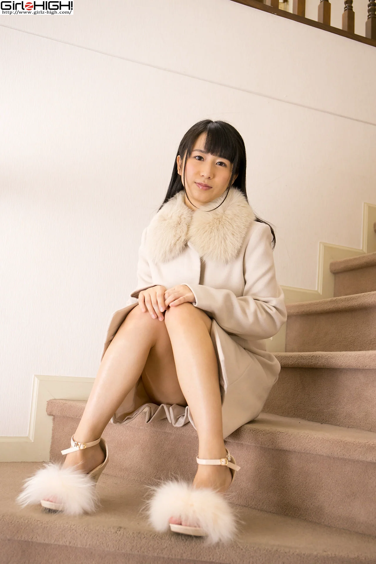 [Girlz-High] Sora Izumi 泉水蒼空 – buna_001_003 写真集 - 爱照片