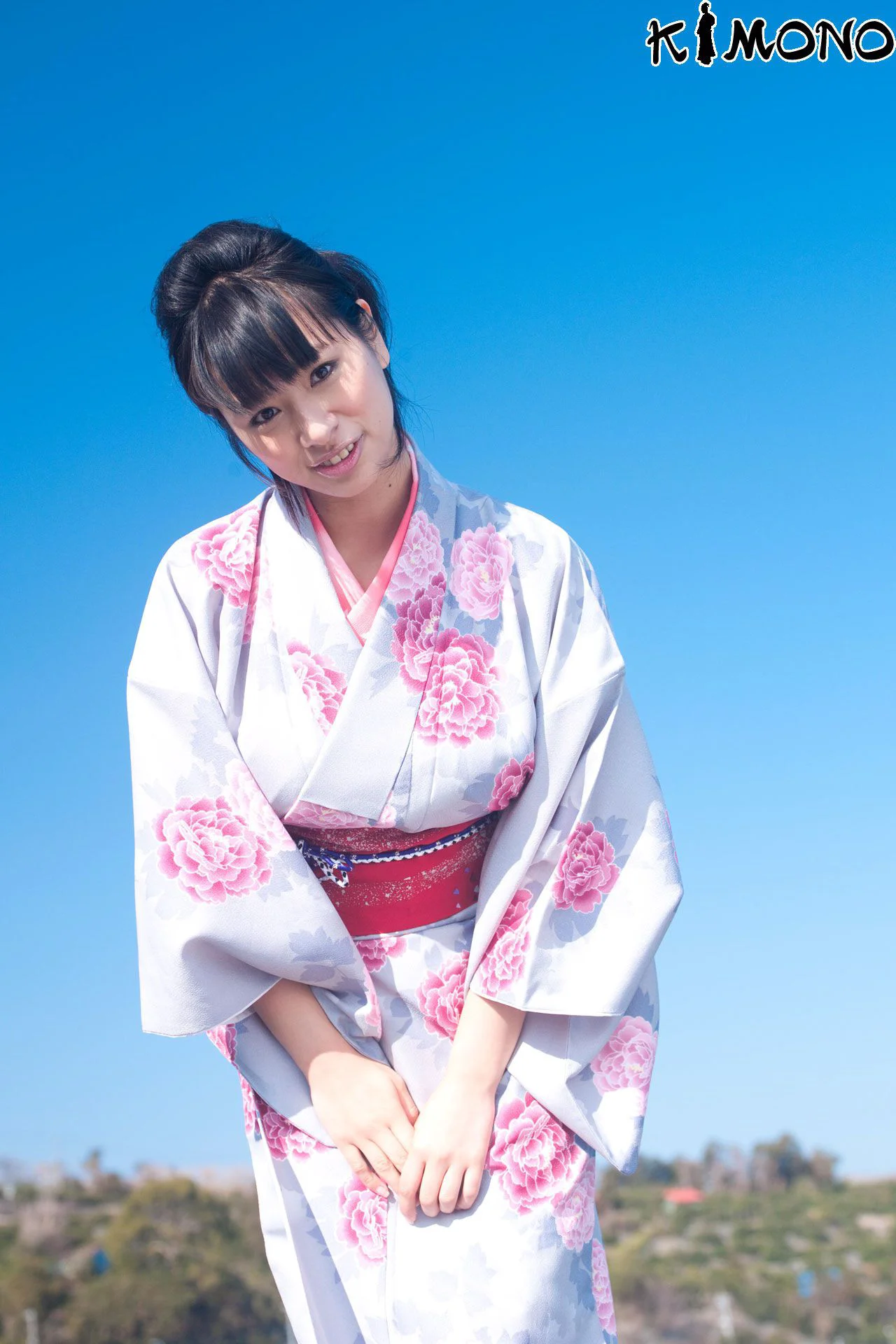 [X-City] KIMONO和テイスト 033 春菜はな Hana Haruna 写真集 - 爱照片