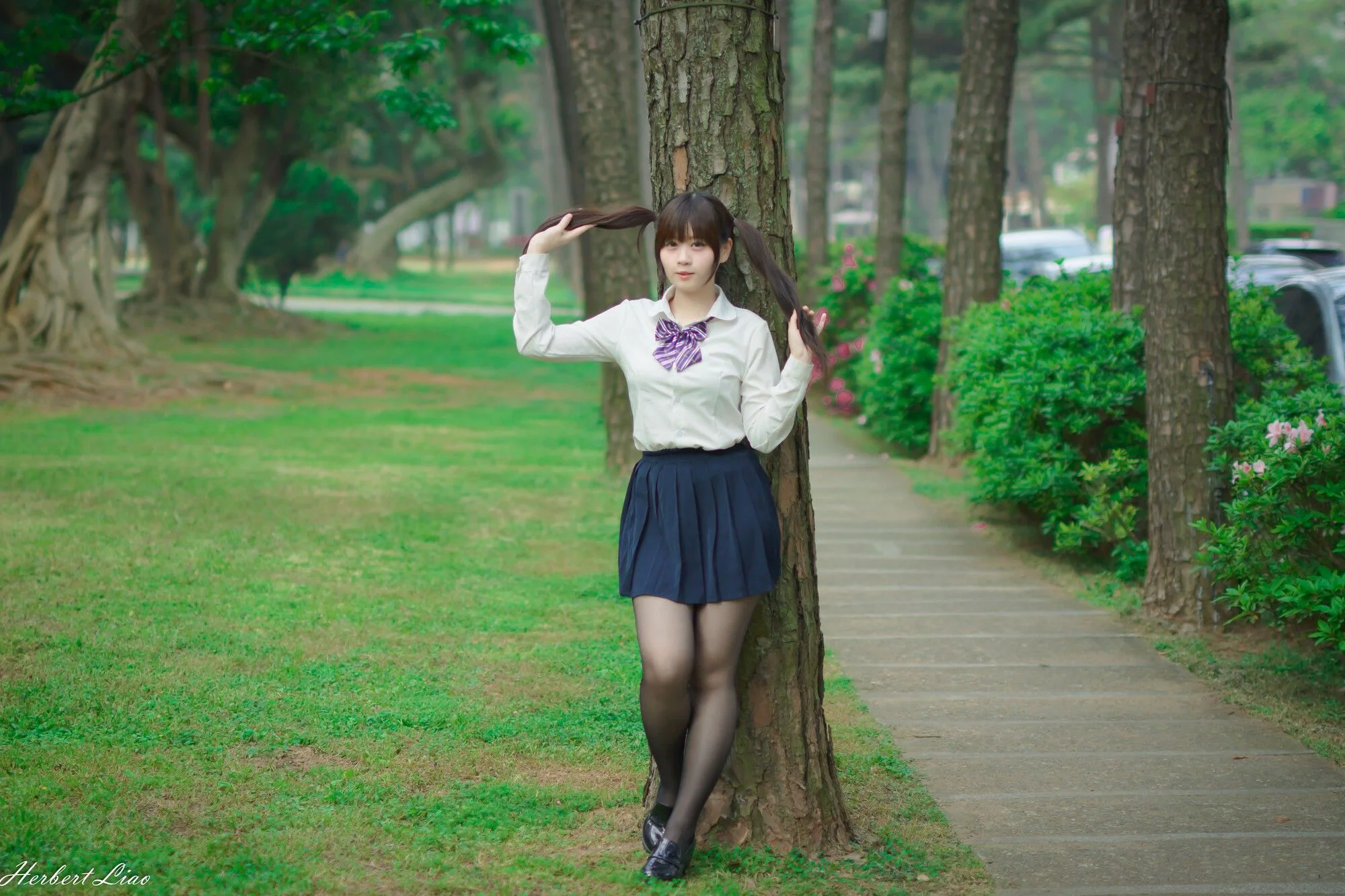 [台湾正妹] Becky 中央大學 写真集 - 爱照片