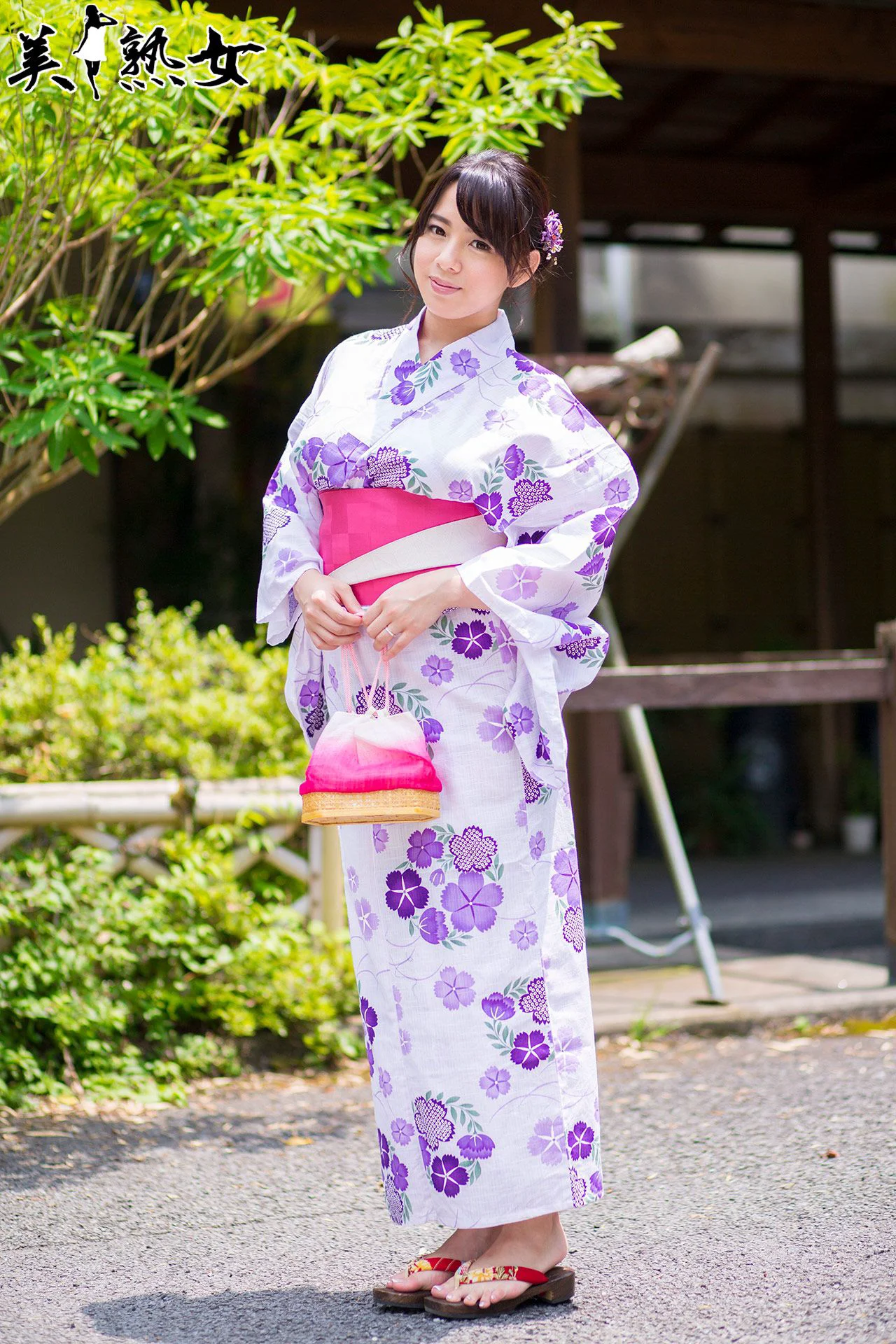 [X-City] [JUKUJO]美熟女グラビア jkj038 三島奈津子 Natsuko 写真集 - 爱照片