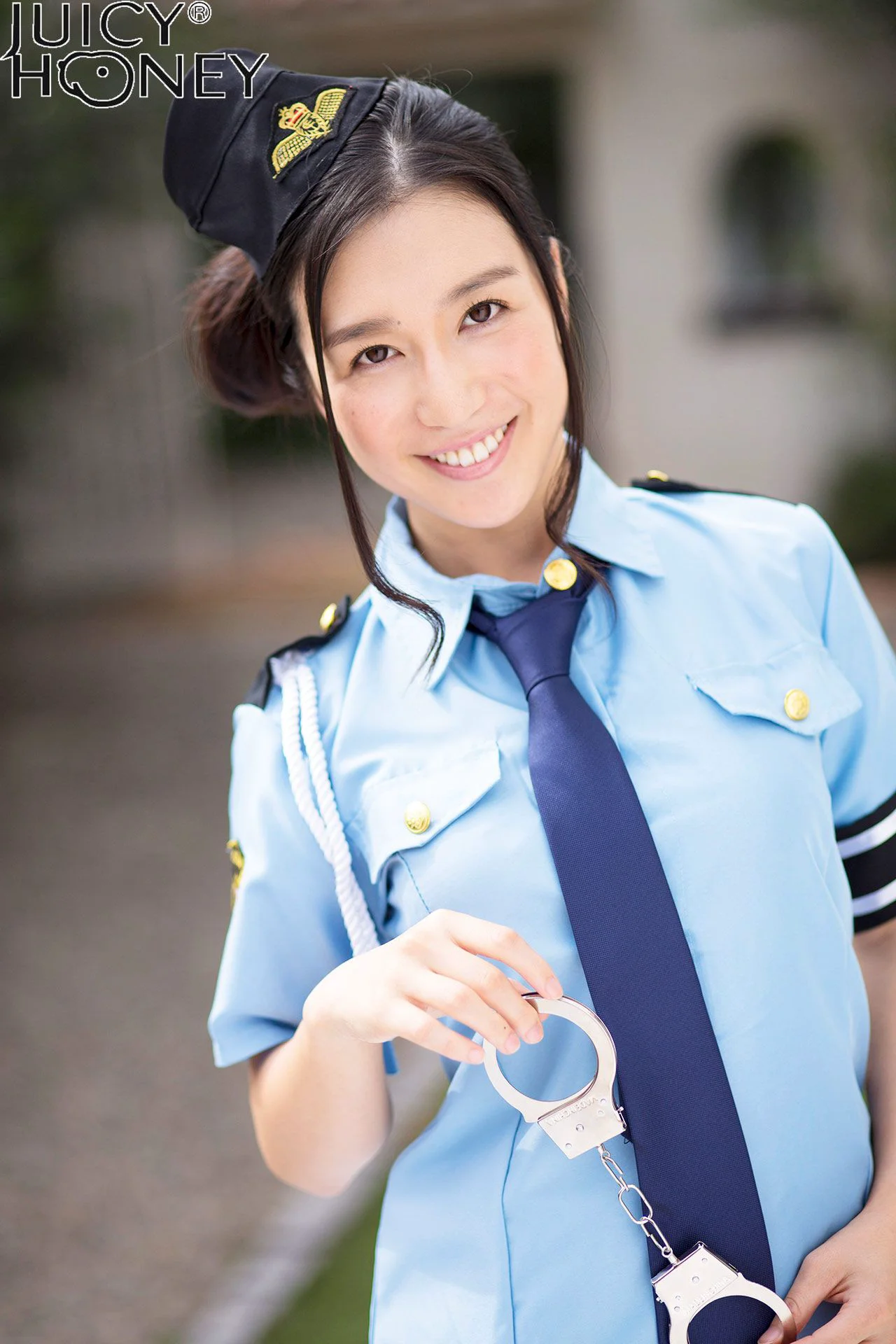 [Juicy Honey] トレカ連動写真集 Iori Kogawa 古川いおり 写真集 - 爱照片