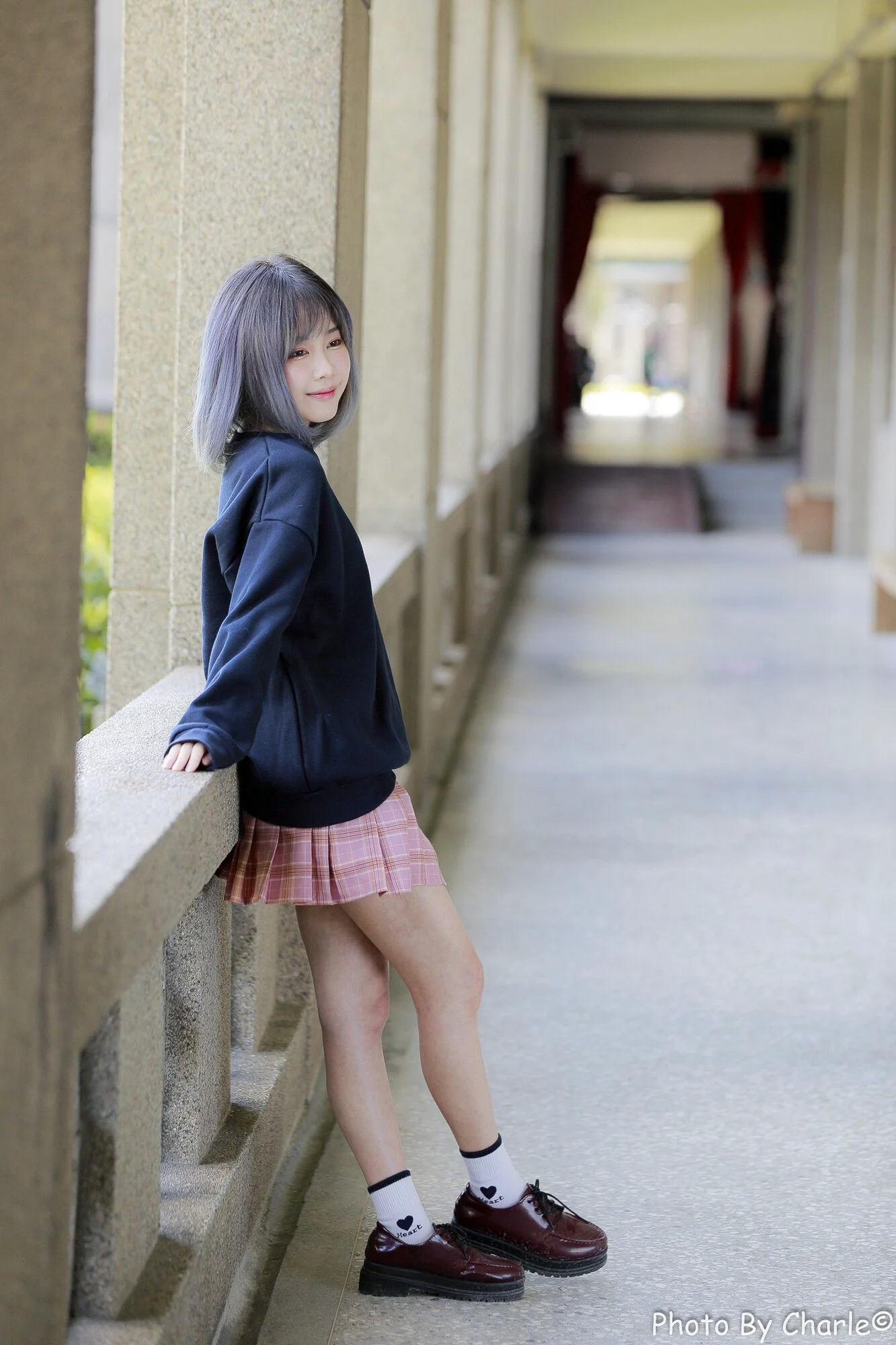 [台湾女神] 安妮兔《板橋435外拍》写真集 - 爱照片