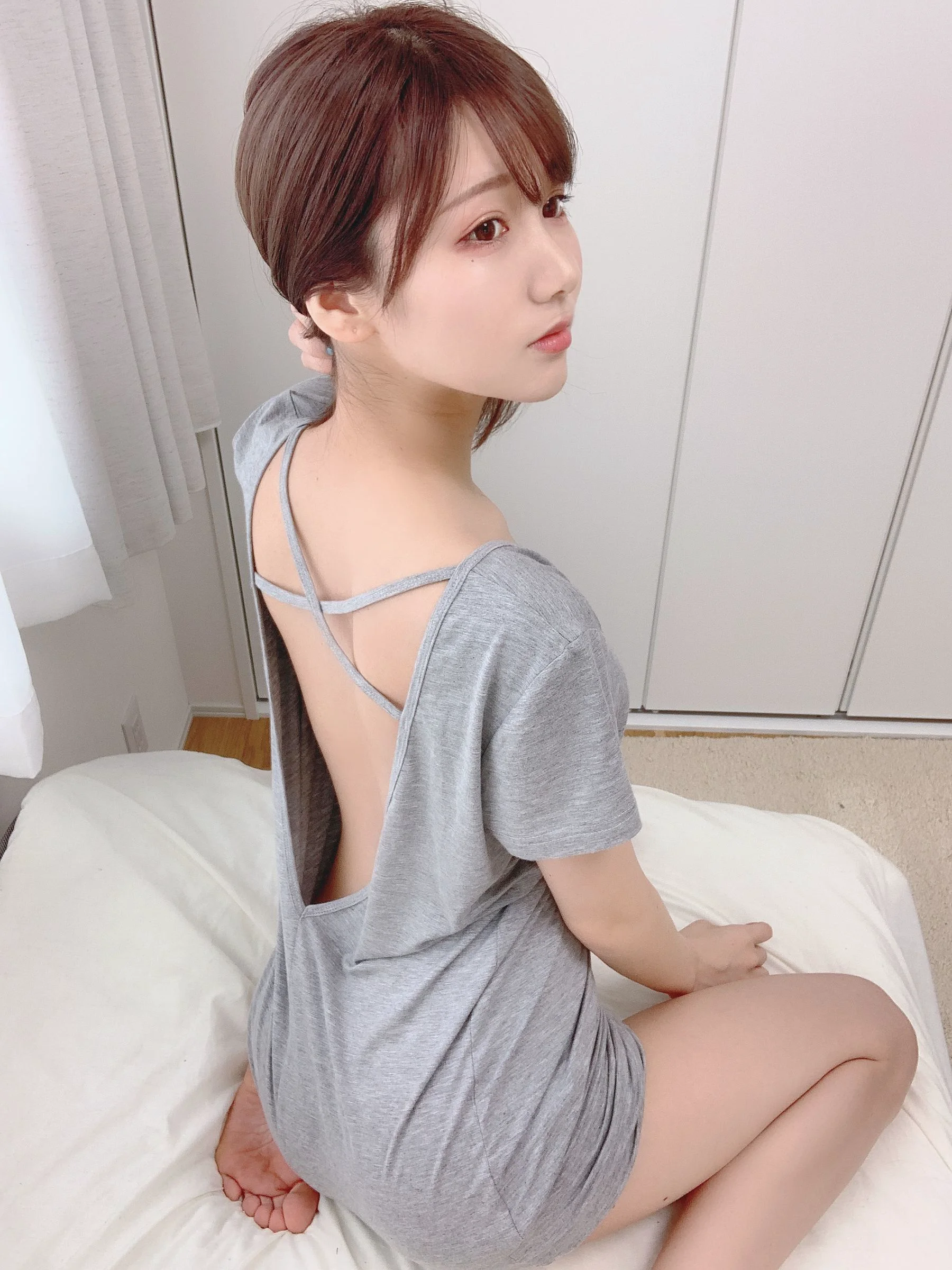 日本甜美COSERけんけん[fantia] 2020.06 6月🐸☔ - 爱照片