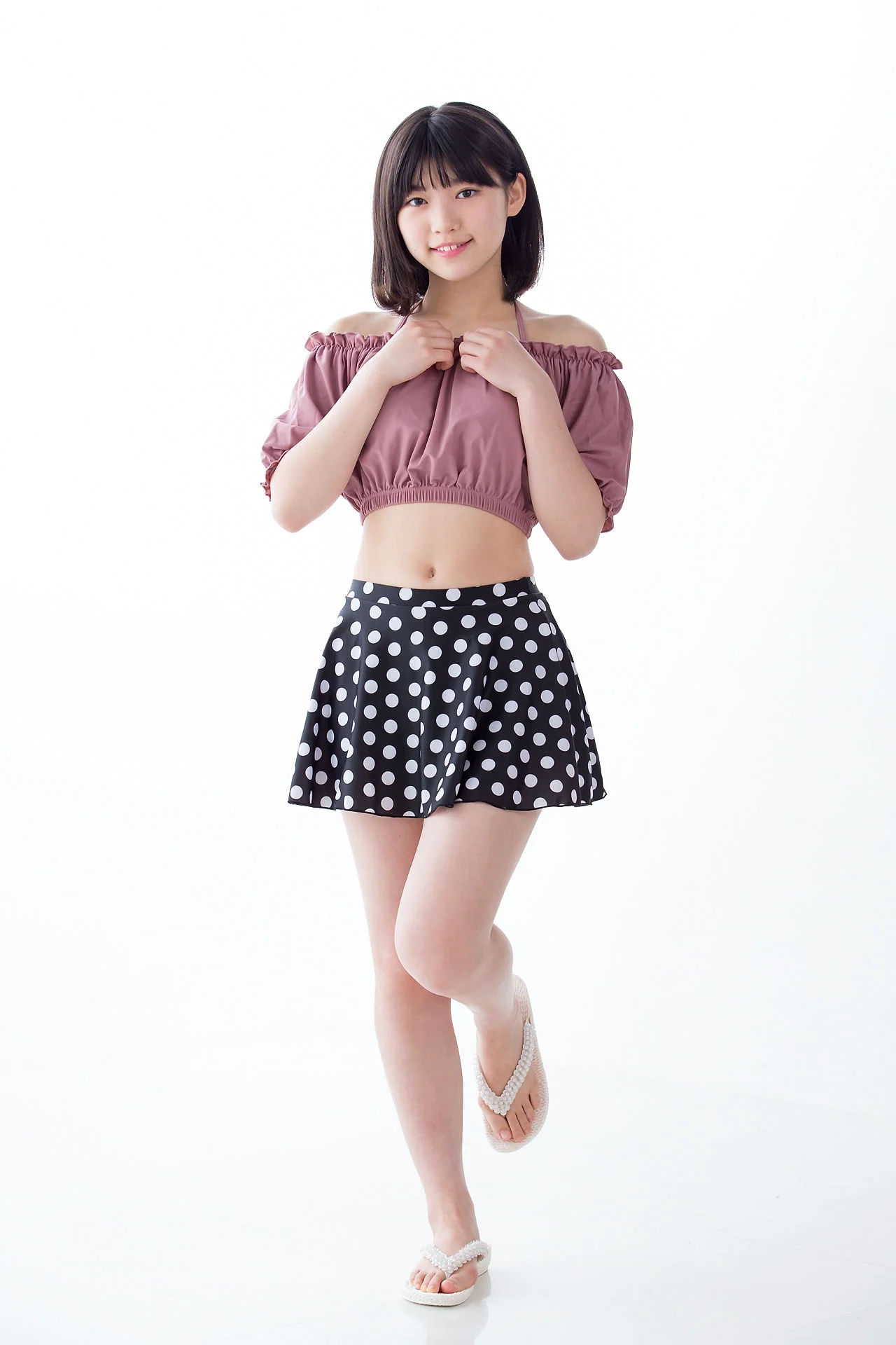 [Minisuka.tv] Risa Sawamura 沢村りさ – Limited Gallery 8.1 - 爱照片