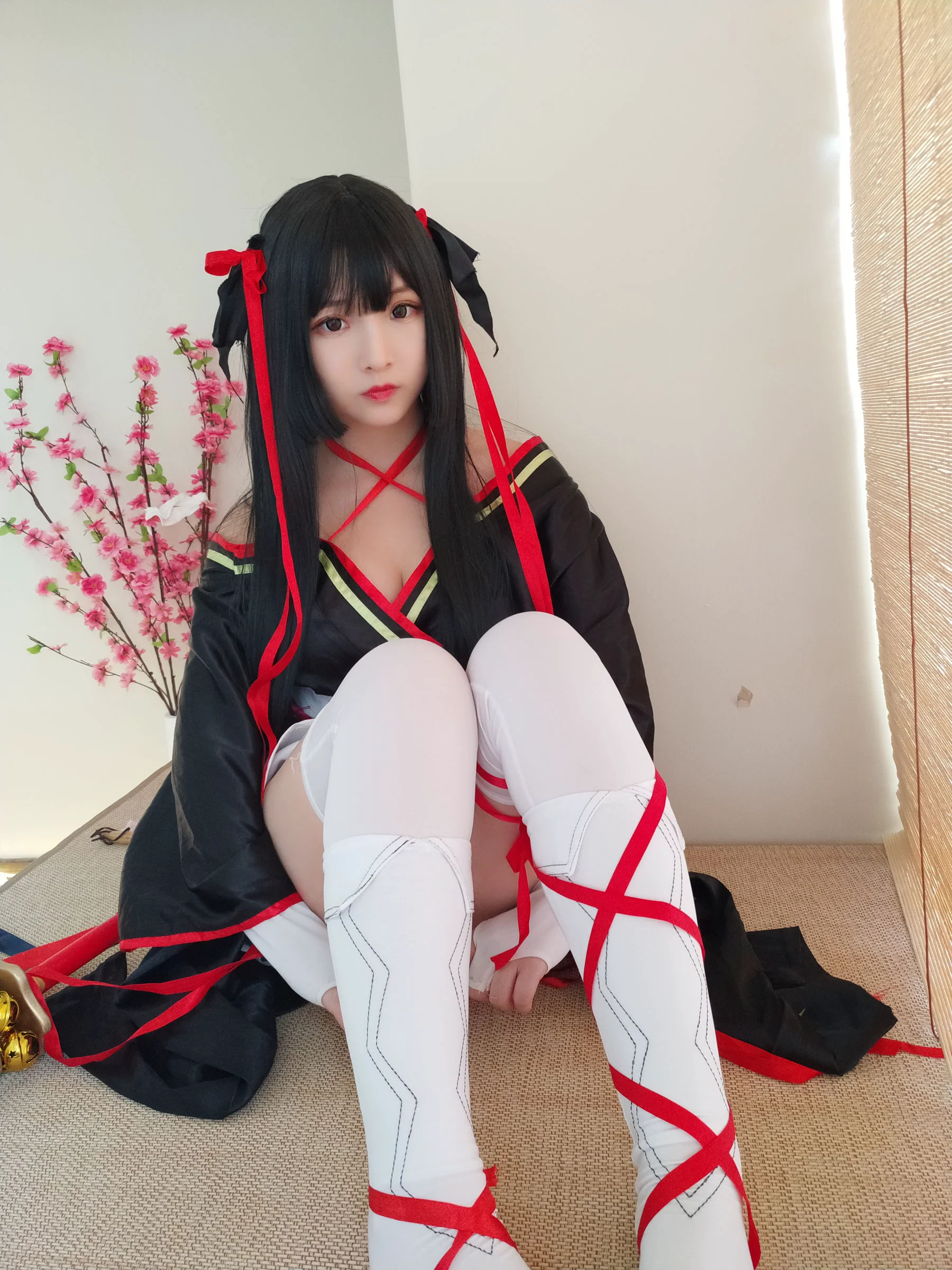 [Cosplay] 二次元美女古川kagura – 夜夜 - 爱照片